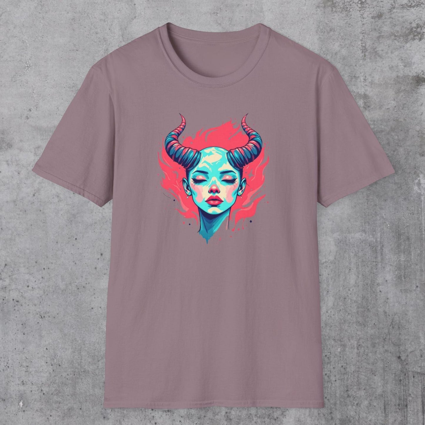 Devil Woman T-Shirt