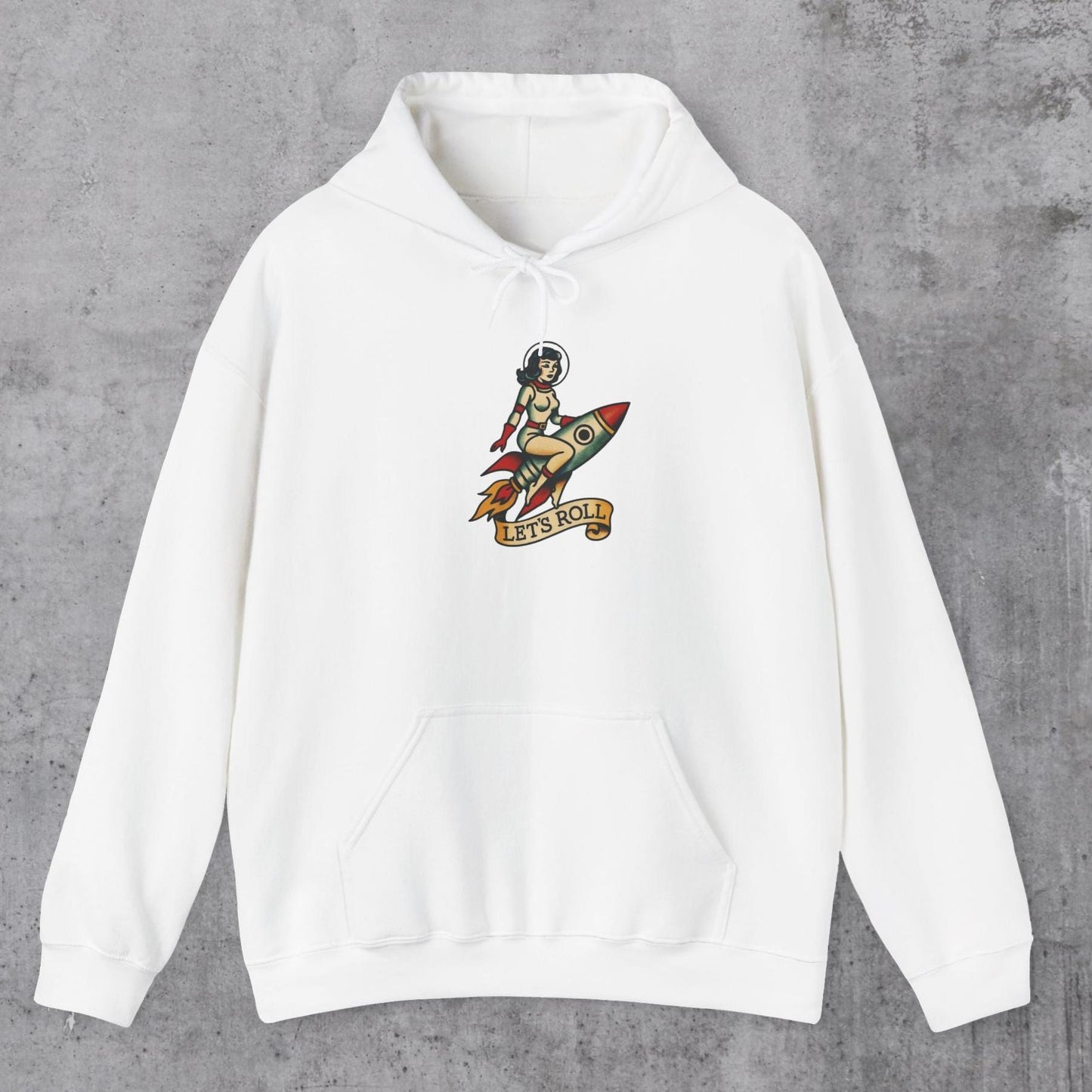 Let's Roll Hoodie