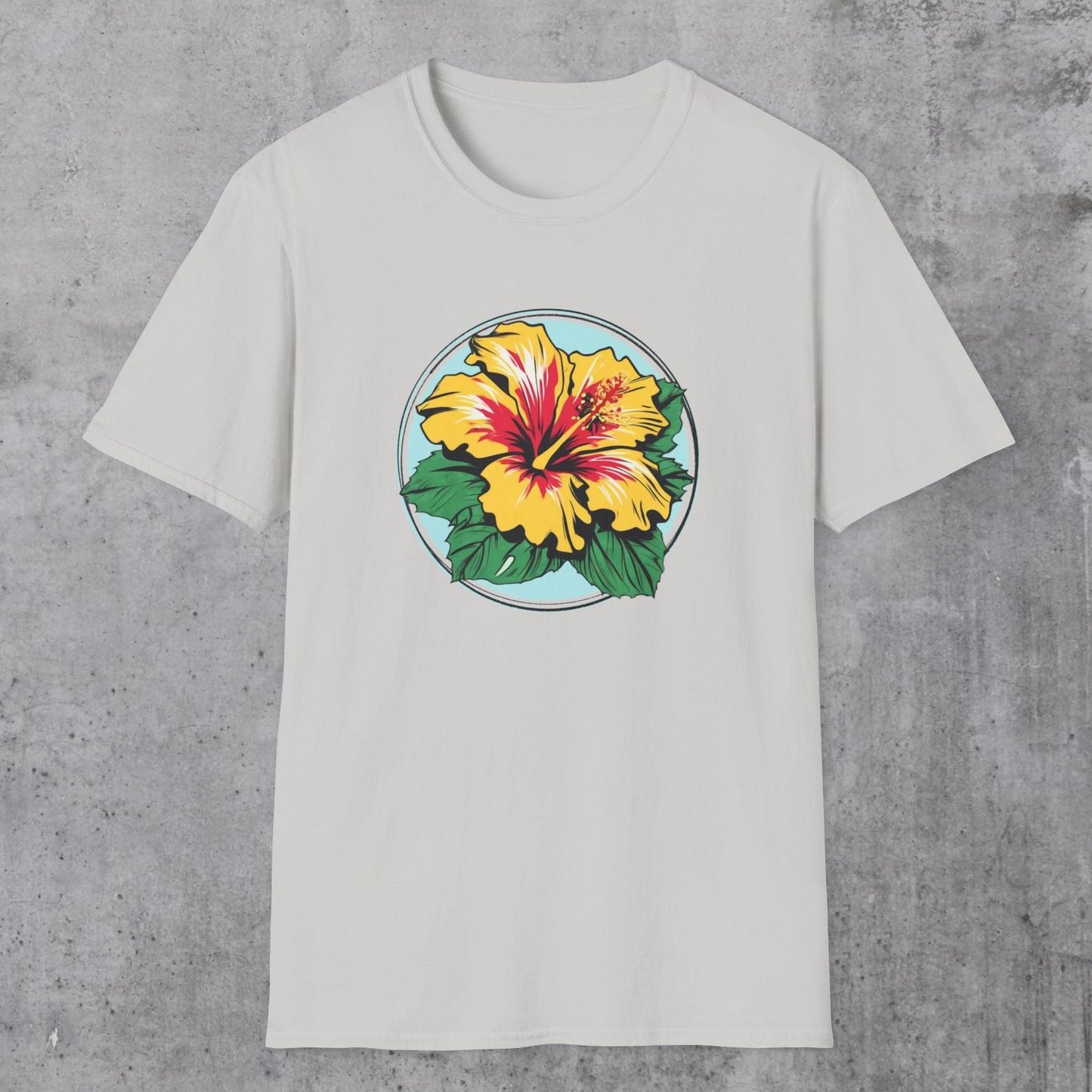 Hibiscus T-Shirt