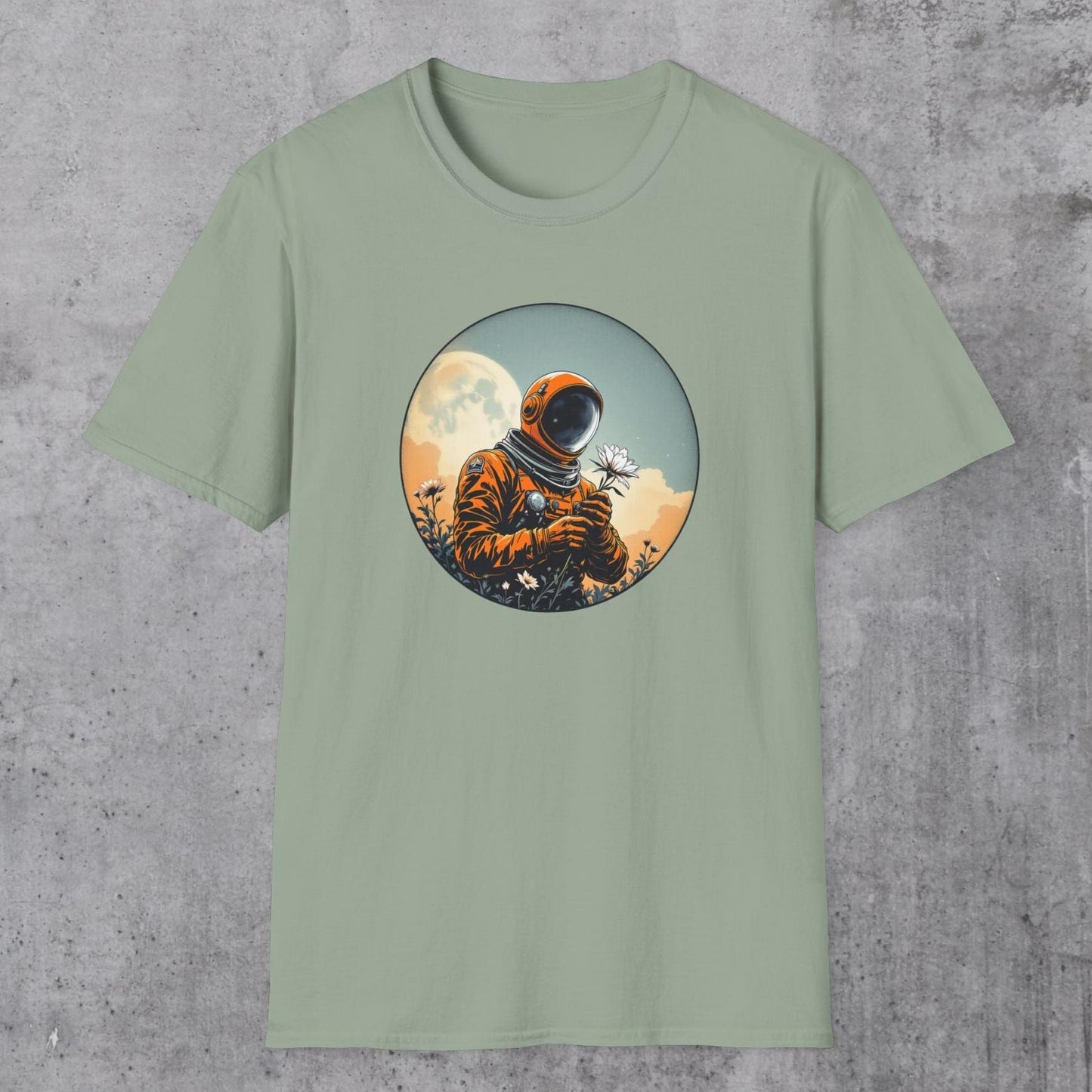 Space Man T-Shirt