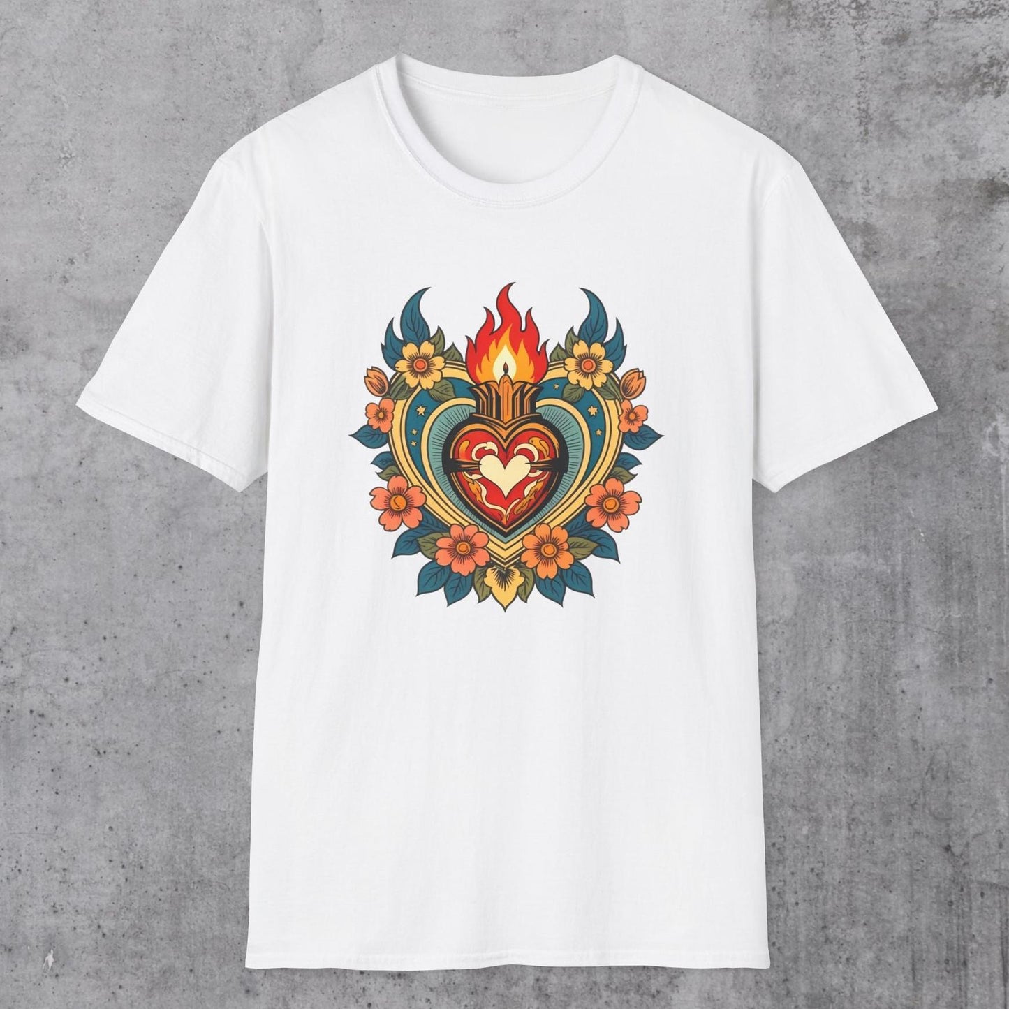 Sacred Heart T-Shirt