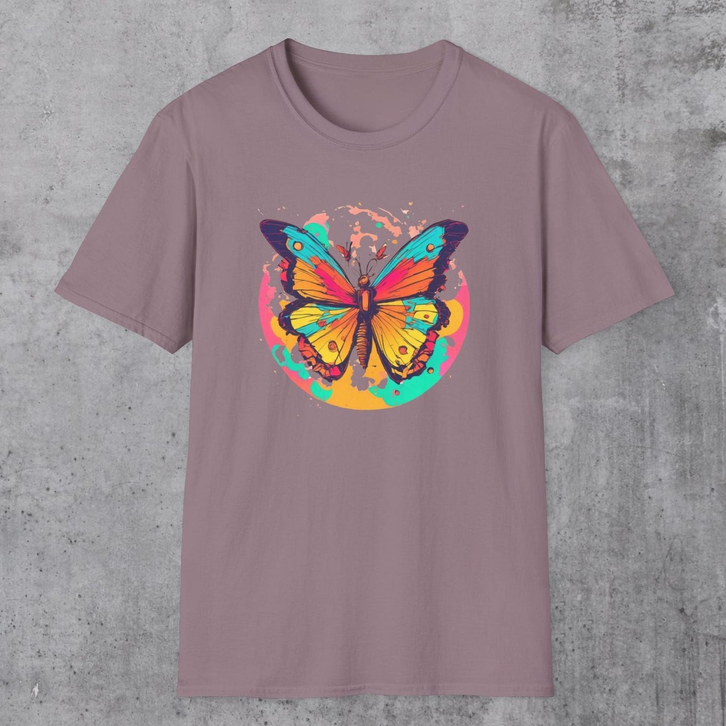 Butterfly World T-Shirt