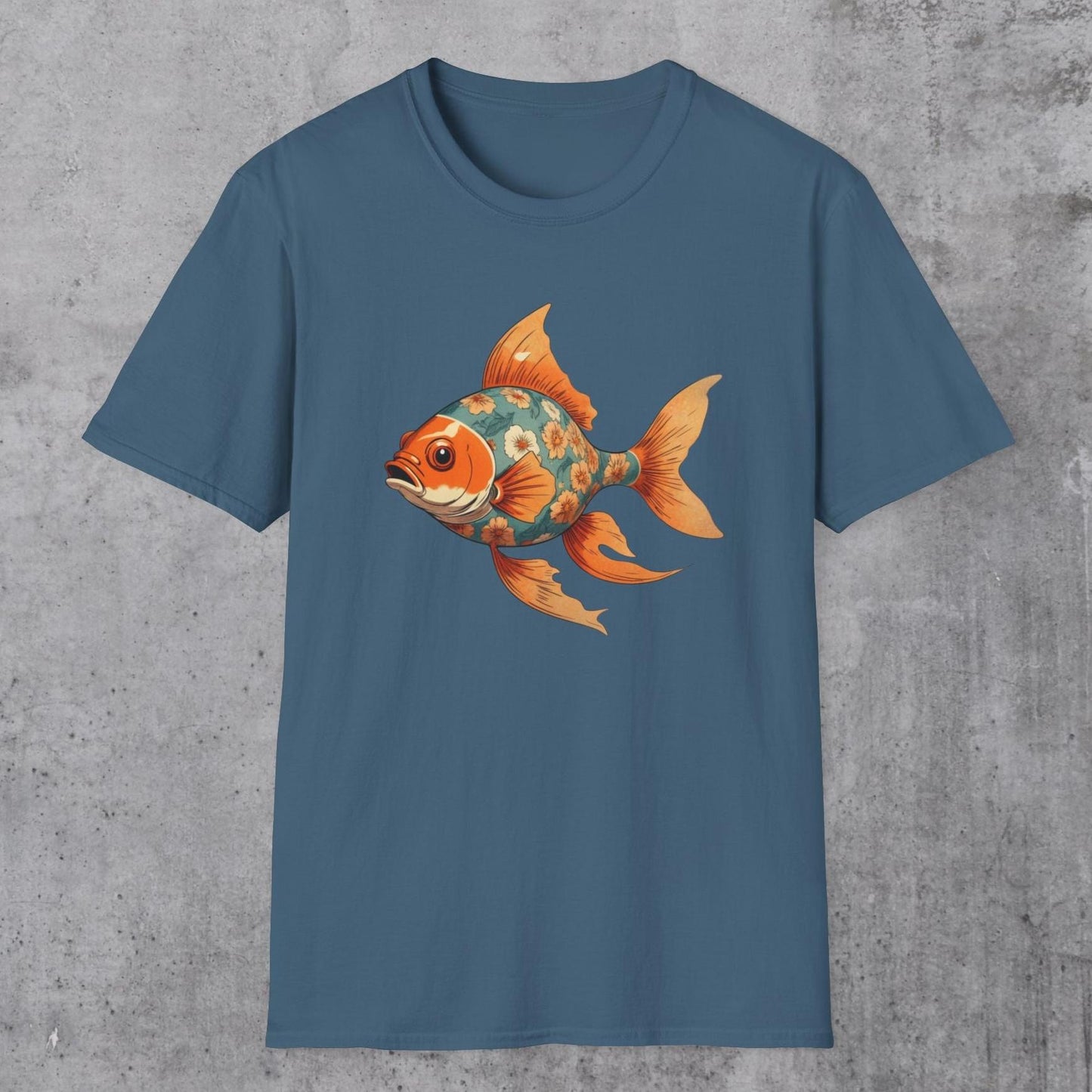 Vintage Goldfish T-shirt