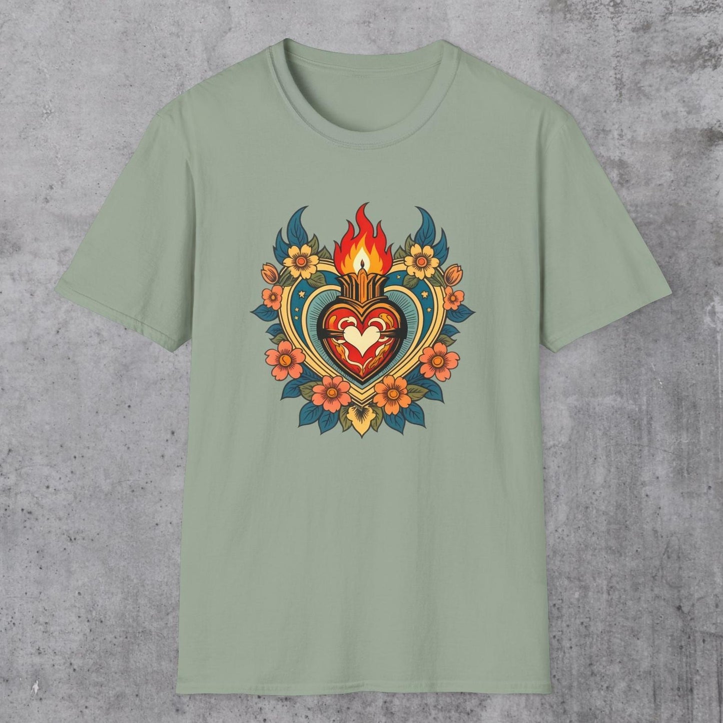 Sacred Heart T-Shirt