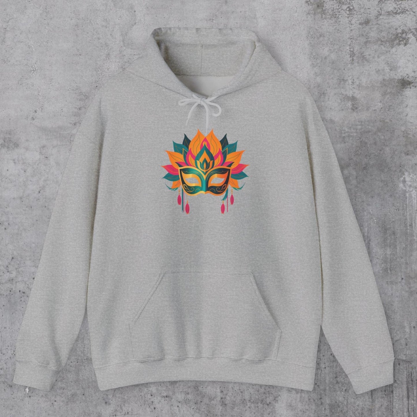 Masquerade Hoodie