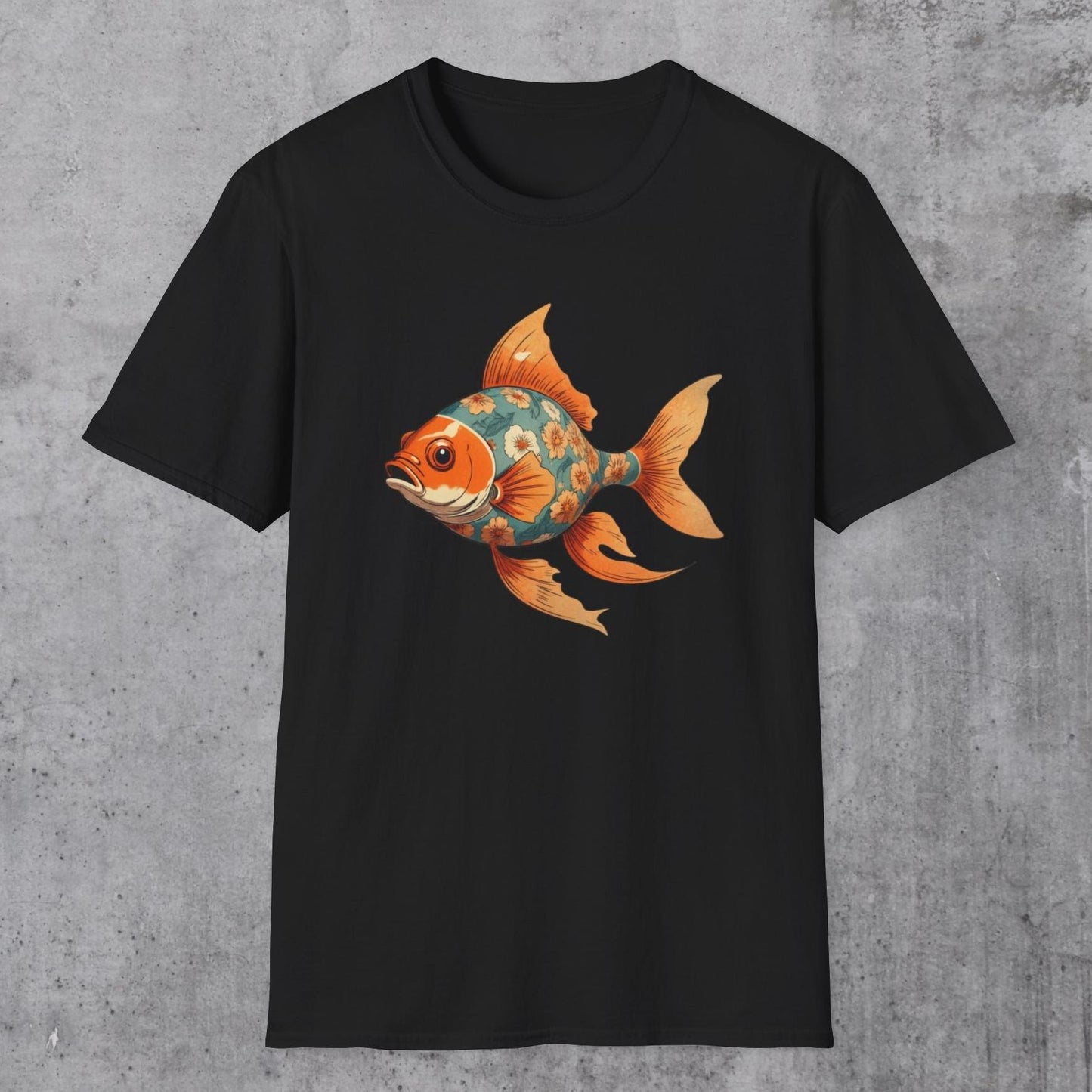 Vintage Goldfish T-shirt
