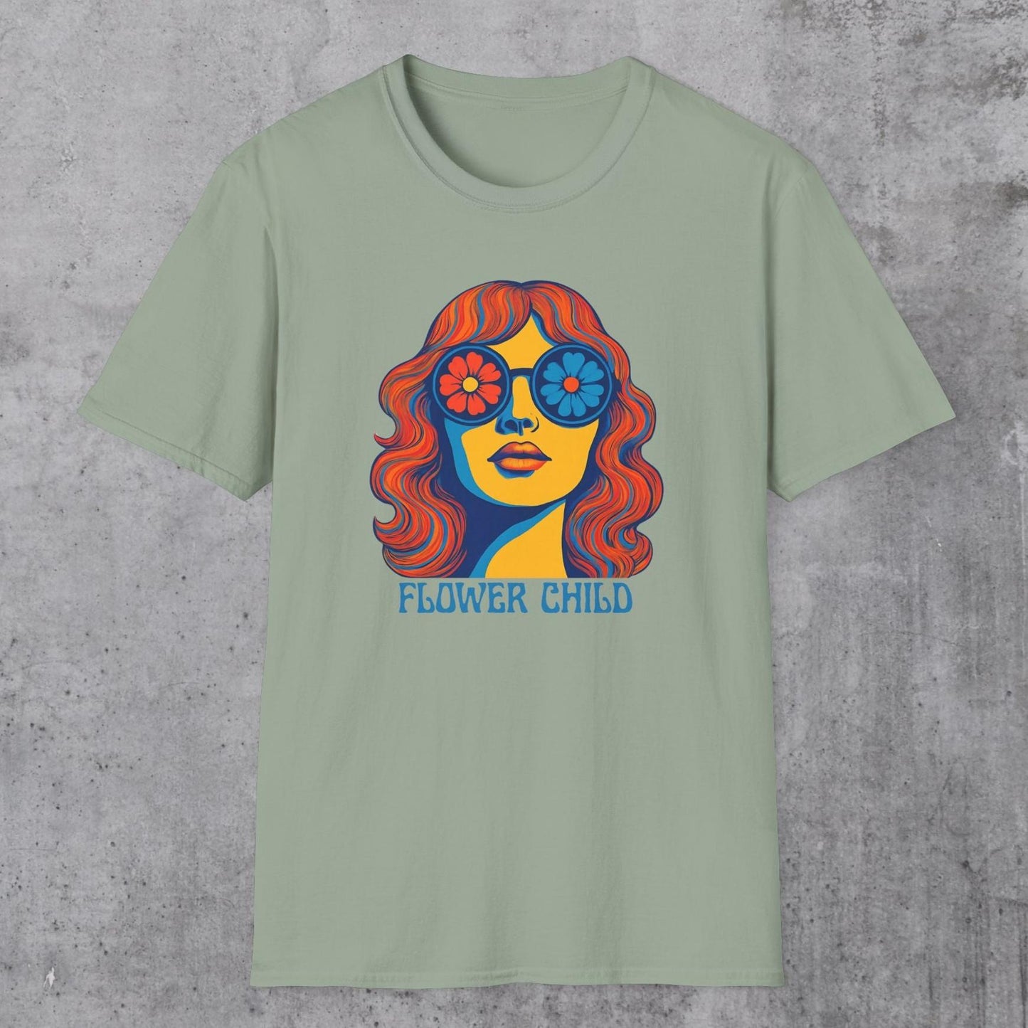 Flower Child T-Shirt