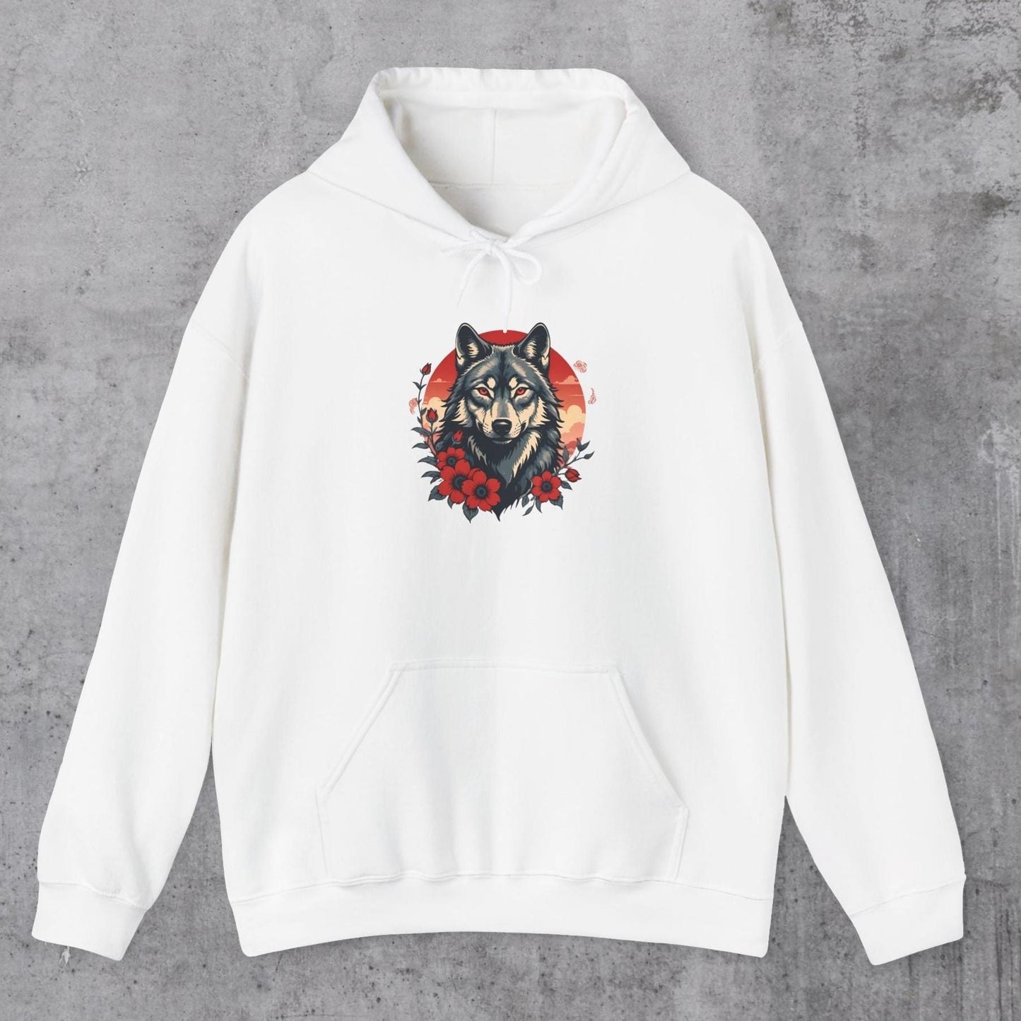 Wolf Moon Hoodie