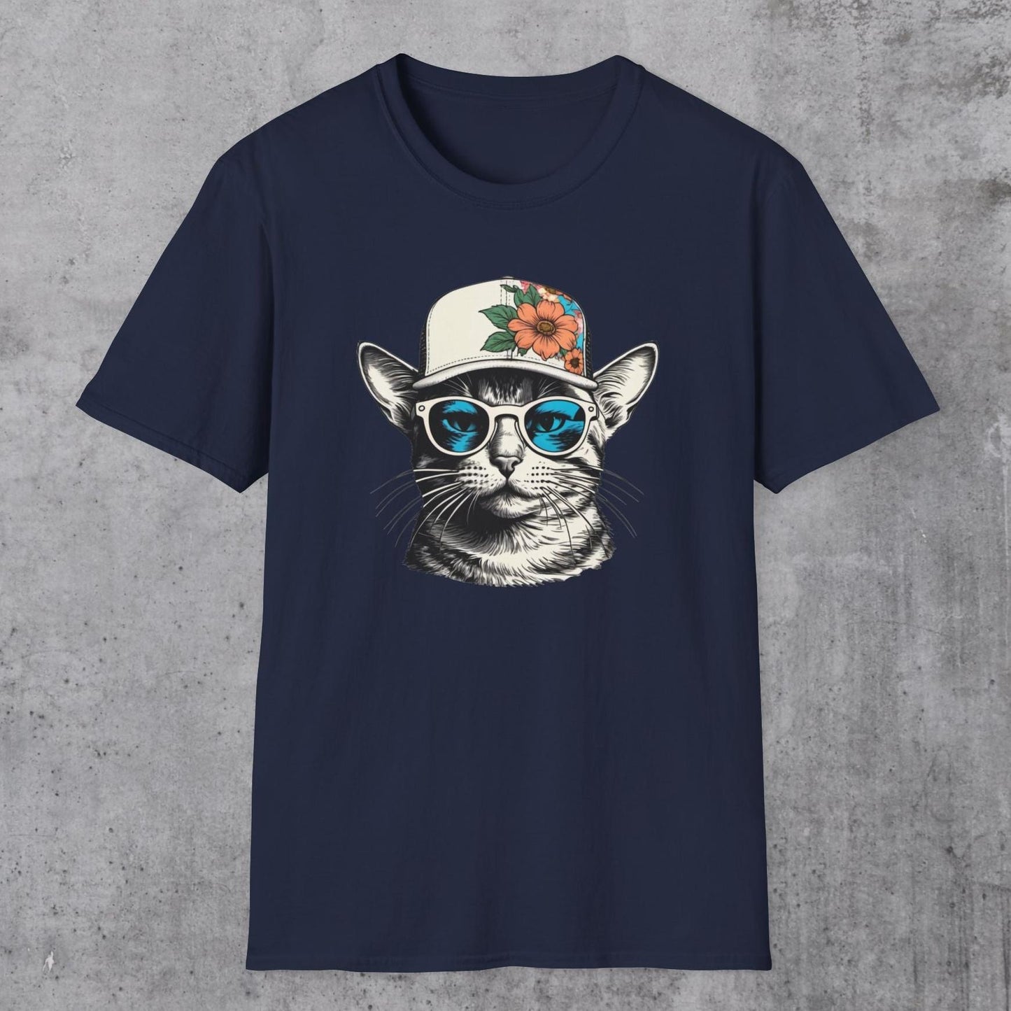 Cool Cat T-Shirt