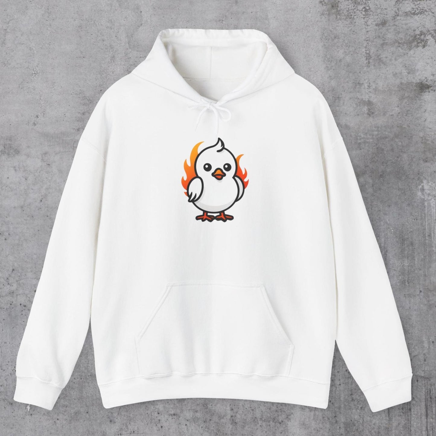 Hot Chick Hoodie