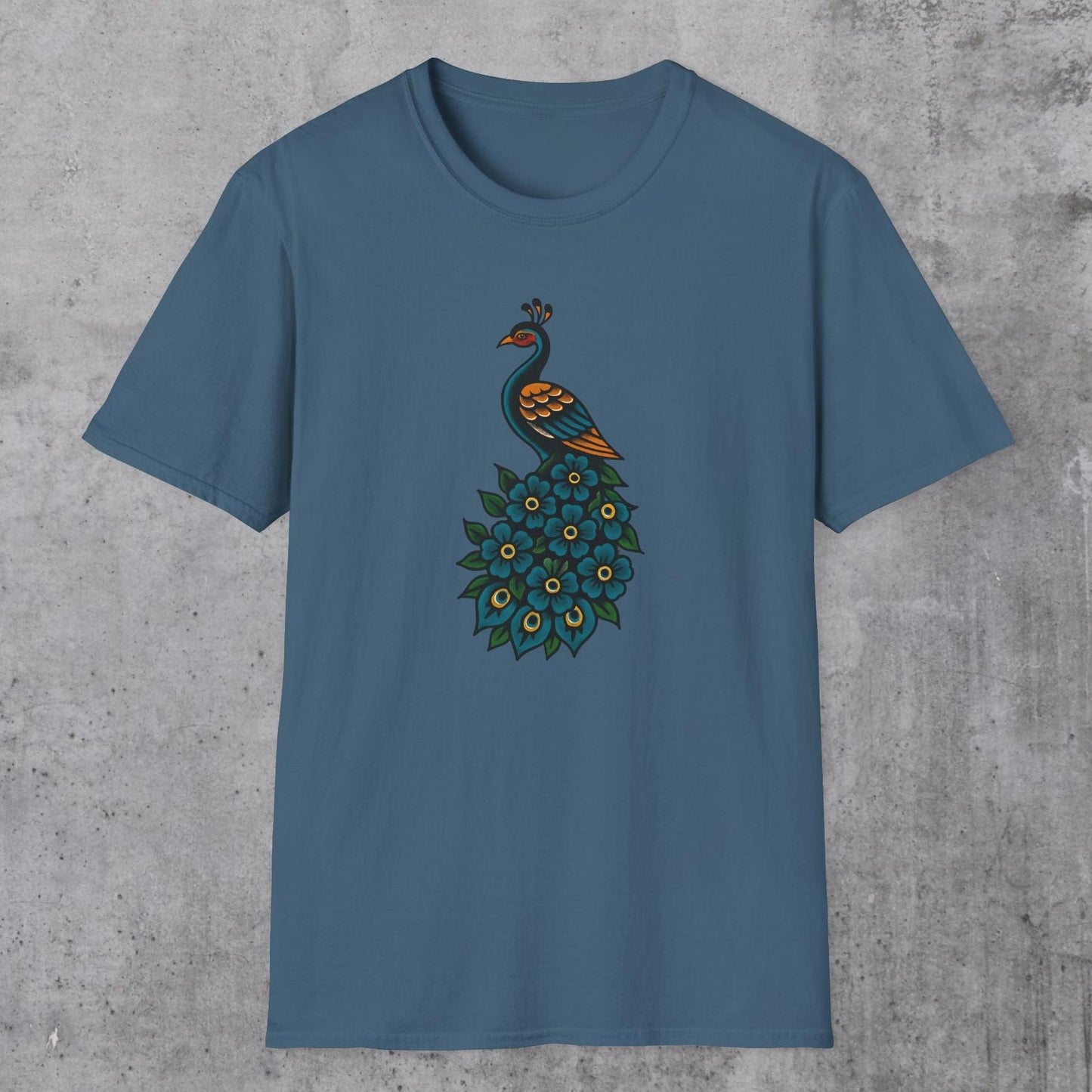 Peacock T-Shirt