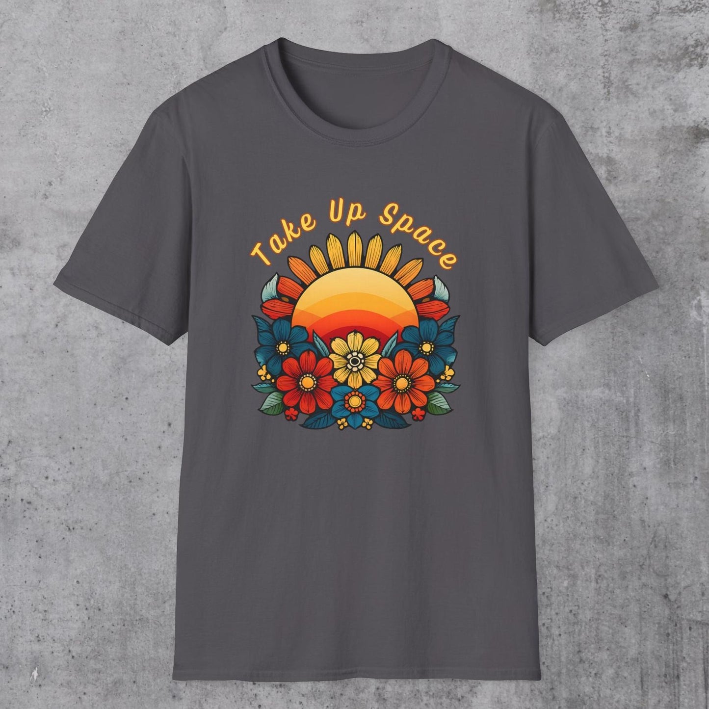 Take Up Space T-shirt
