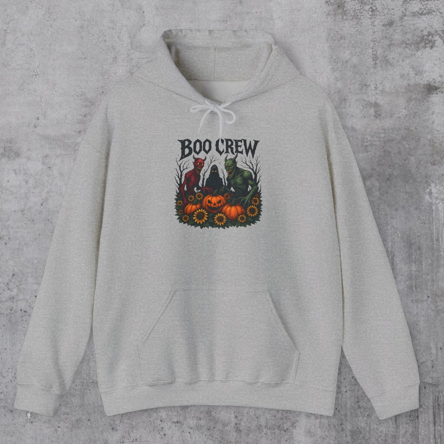 Boo Crew Hoodie