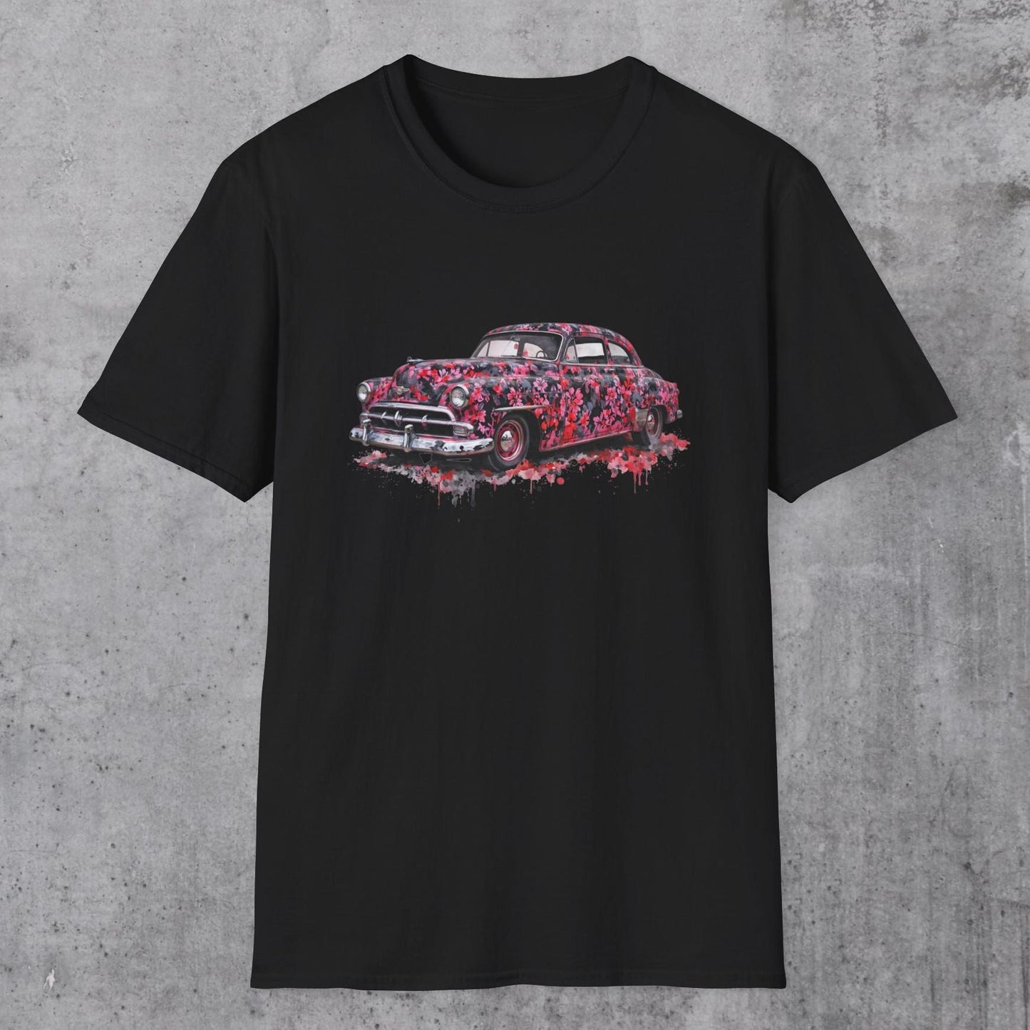 Vintage Car T-Shirt