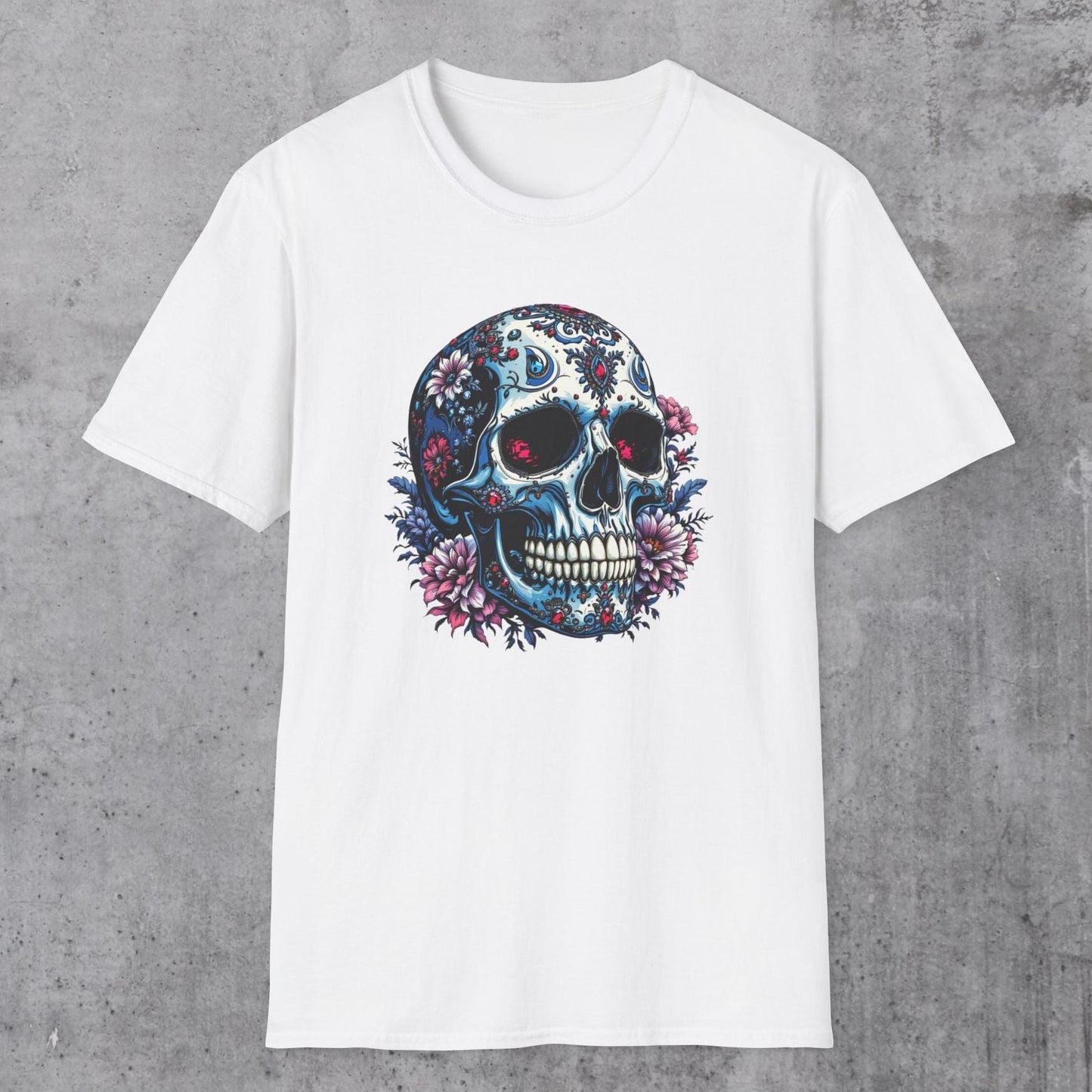 Skull Blossom T-Shirt