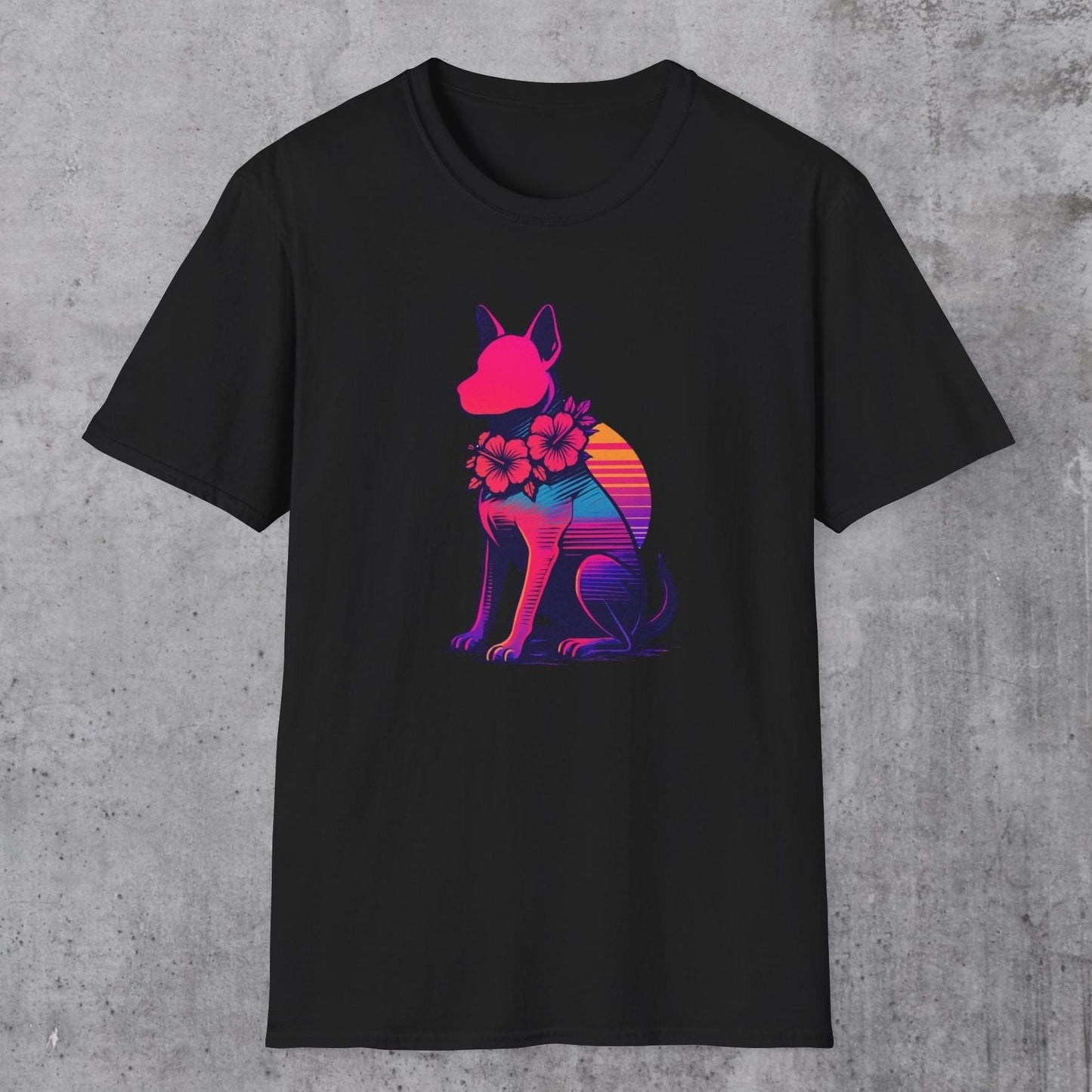 80's Dog T-Shirt