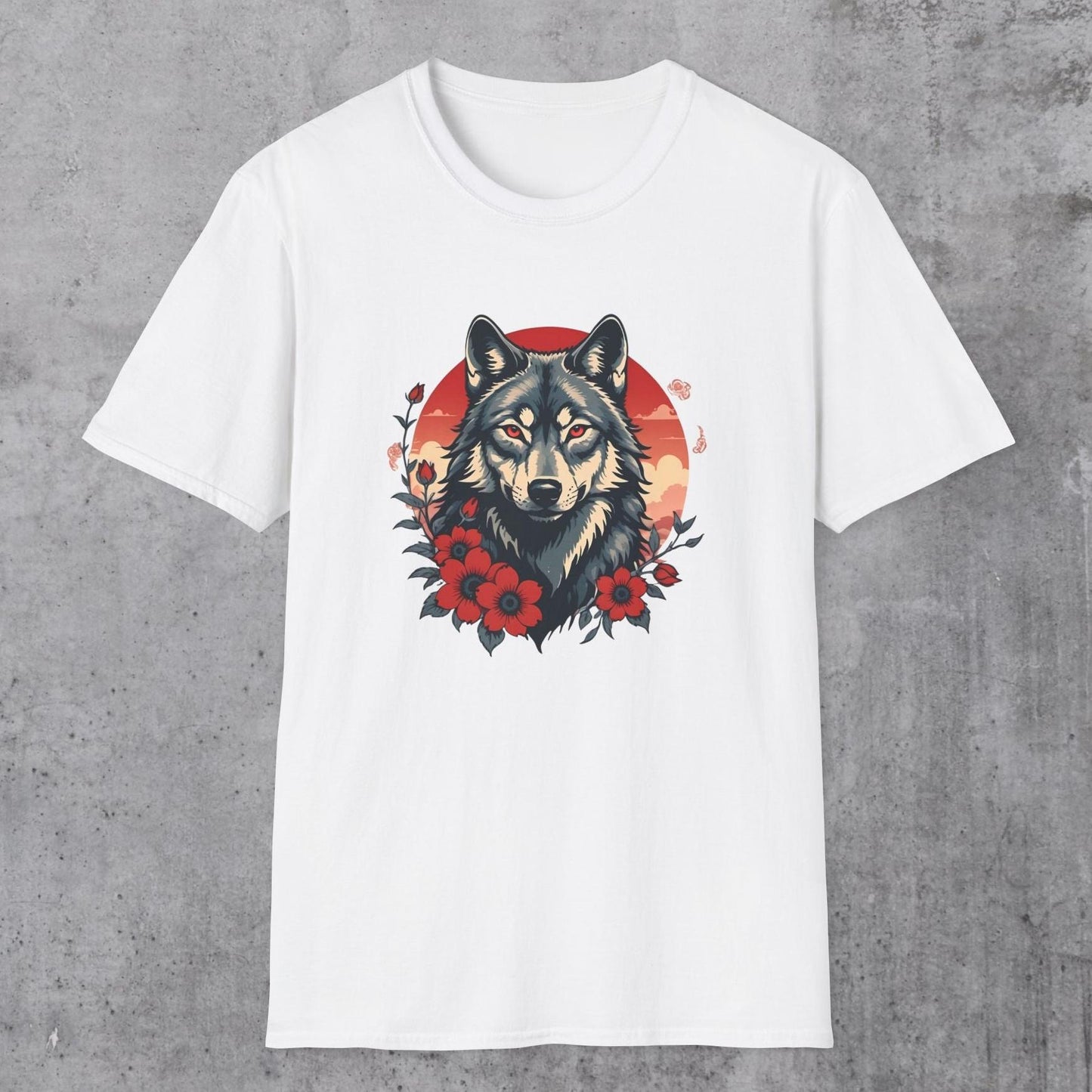 Wolf Moon T-Shirt