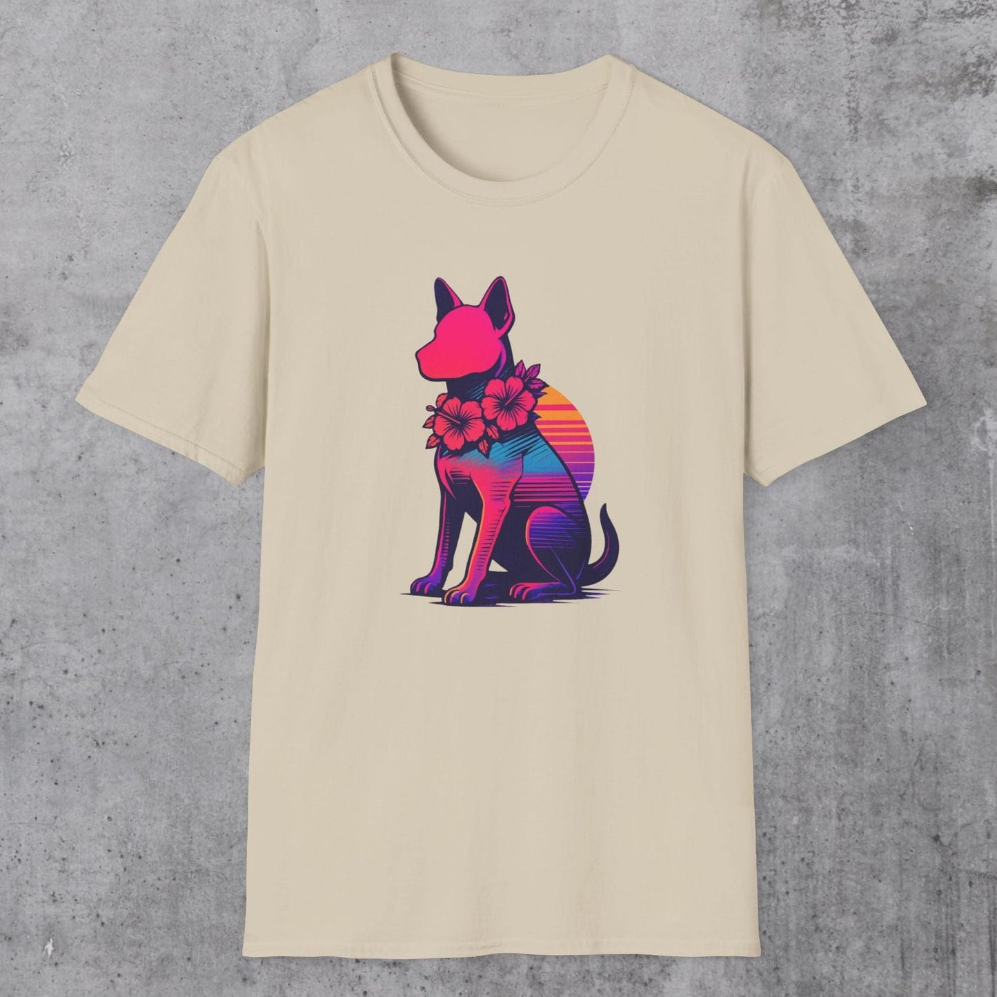80's Dog T-Shirt