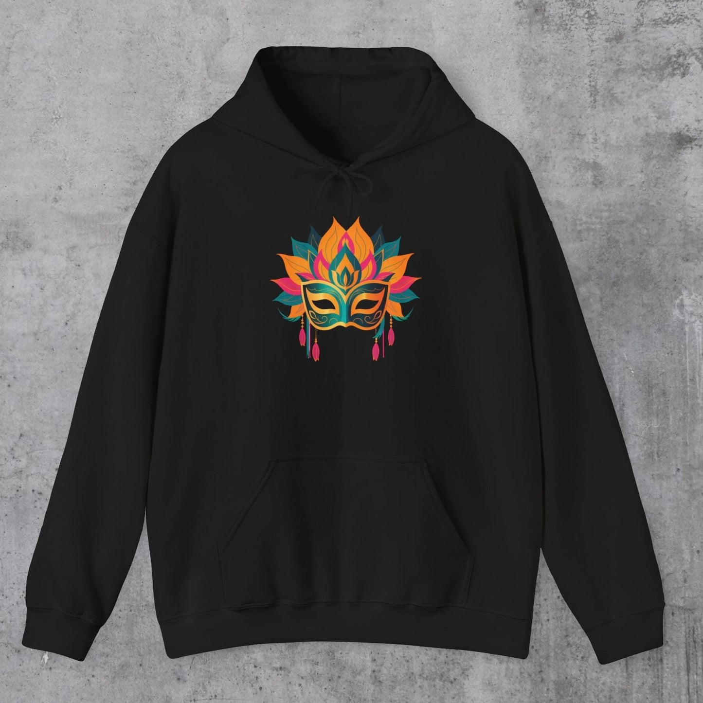 Masquerade Hoodie