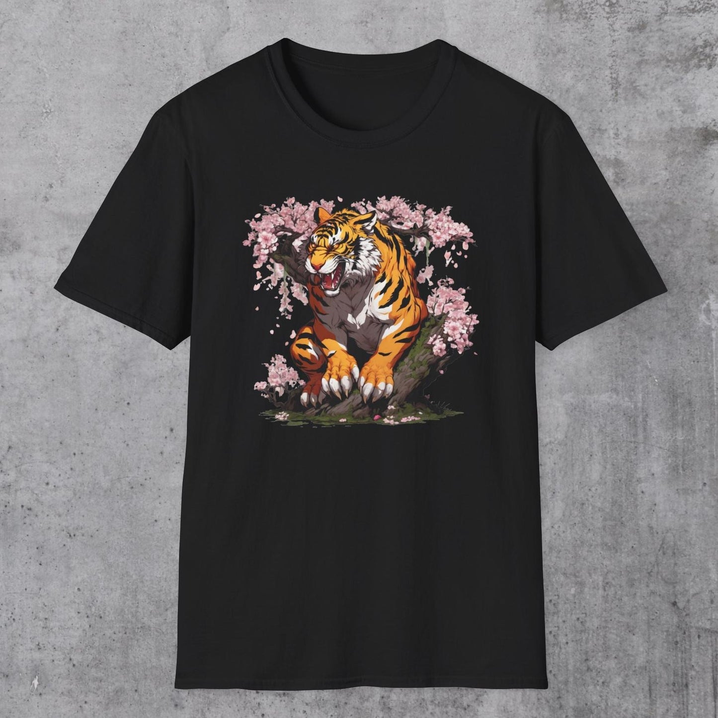 Tiger Blossom T-Shirt