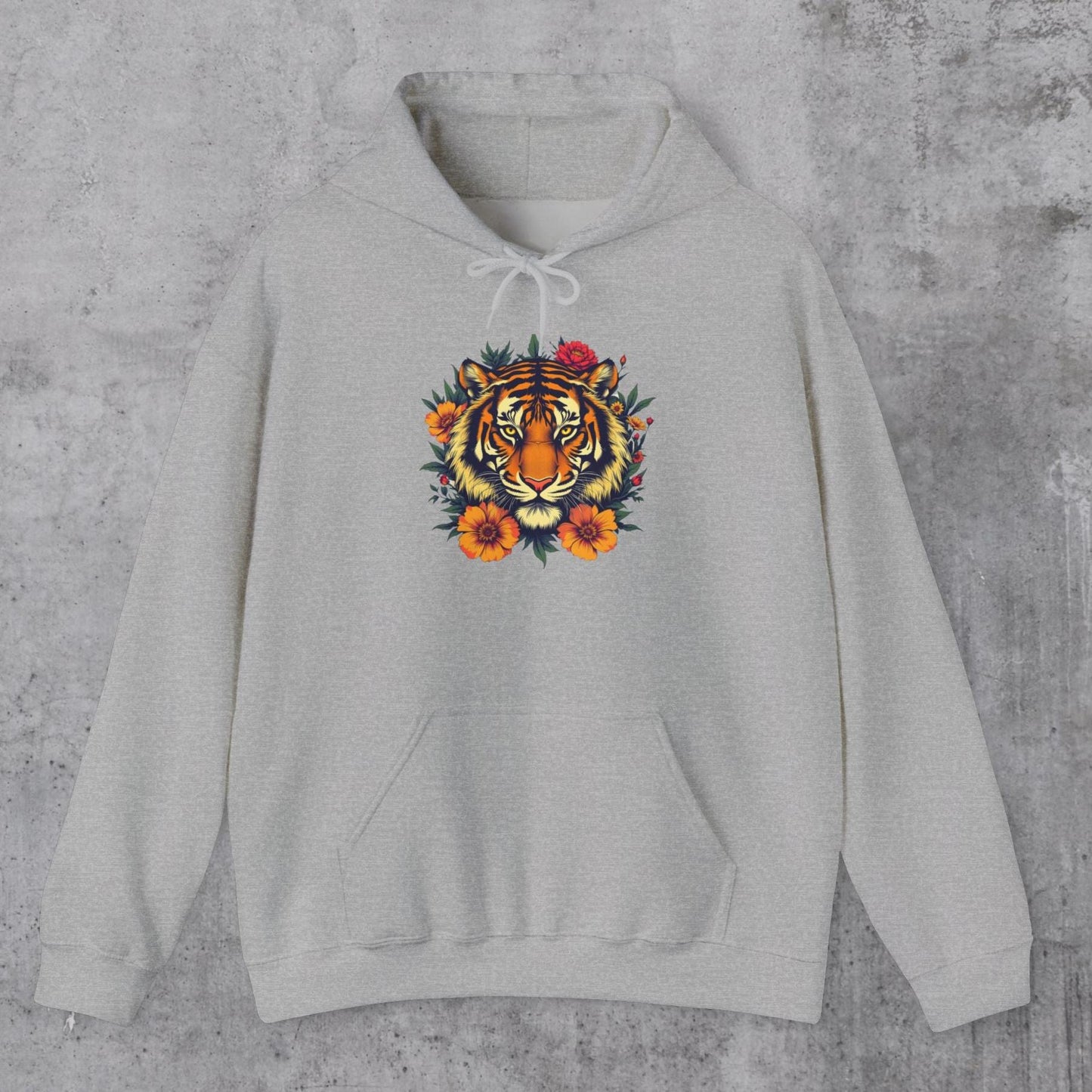 Jungle Cat Hoodie