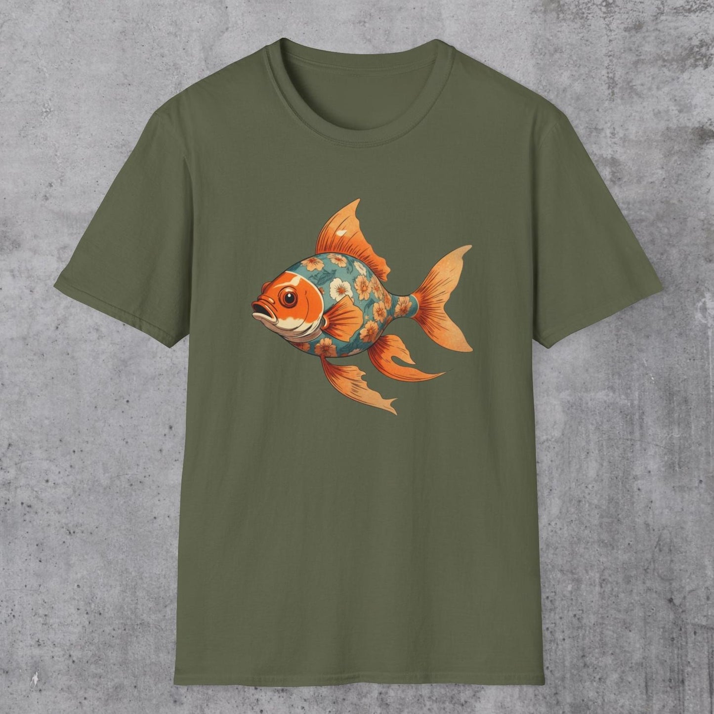 Vintage Goldfish T-shirt