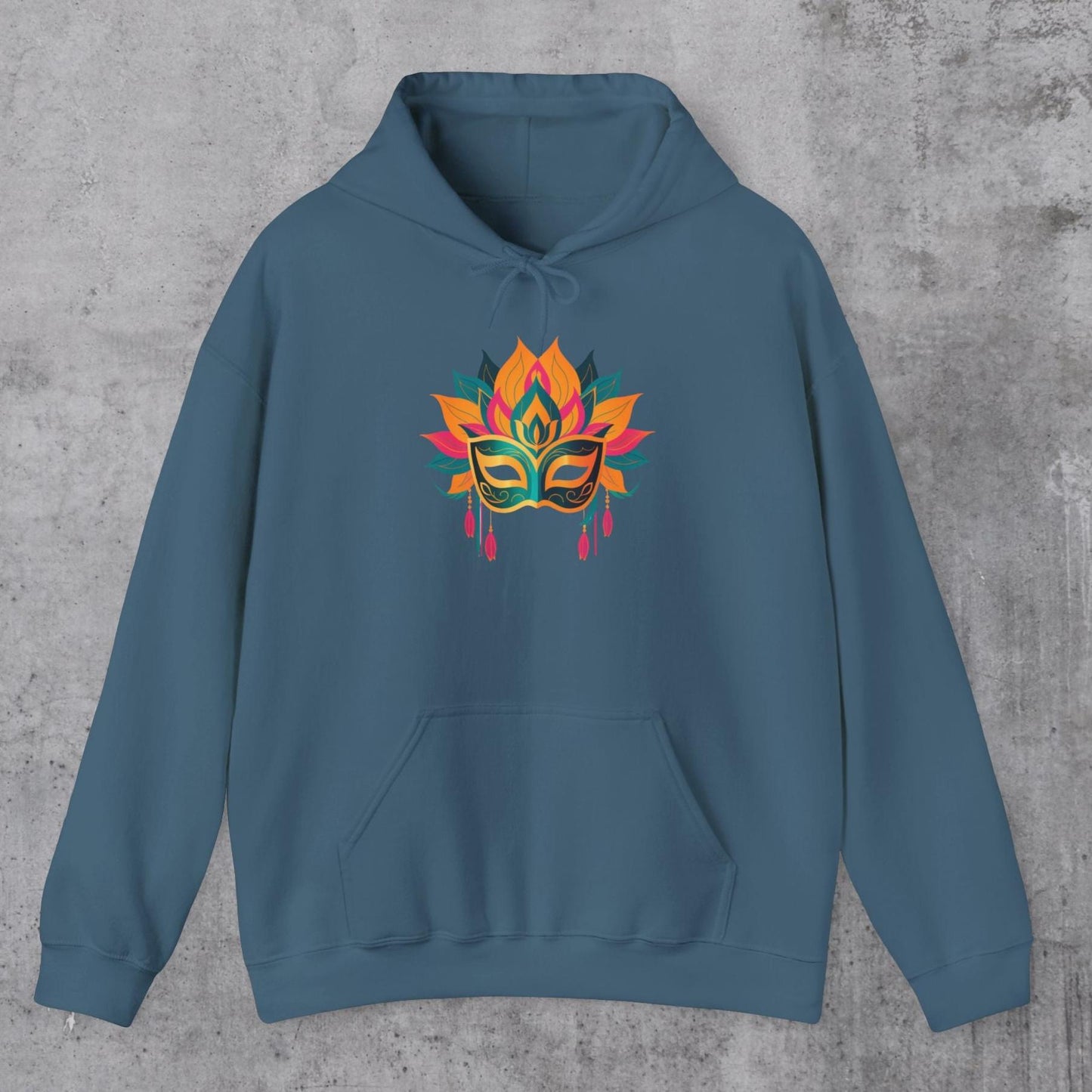 Masquerade Hoodie