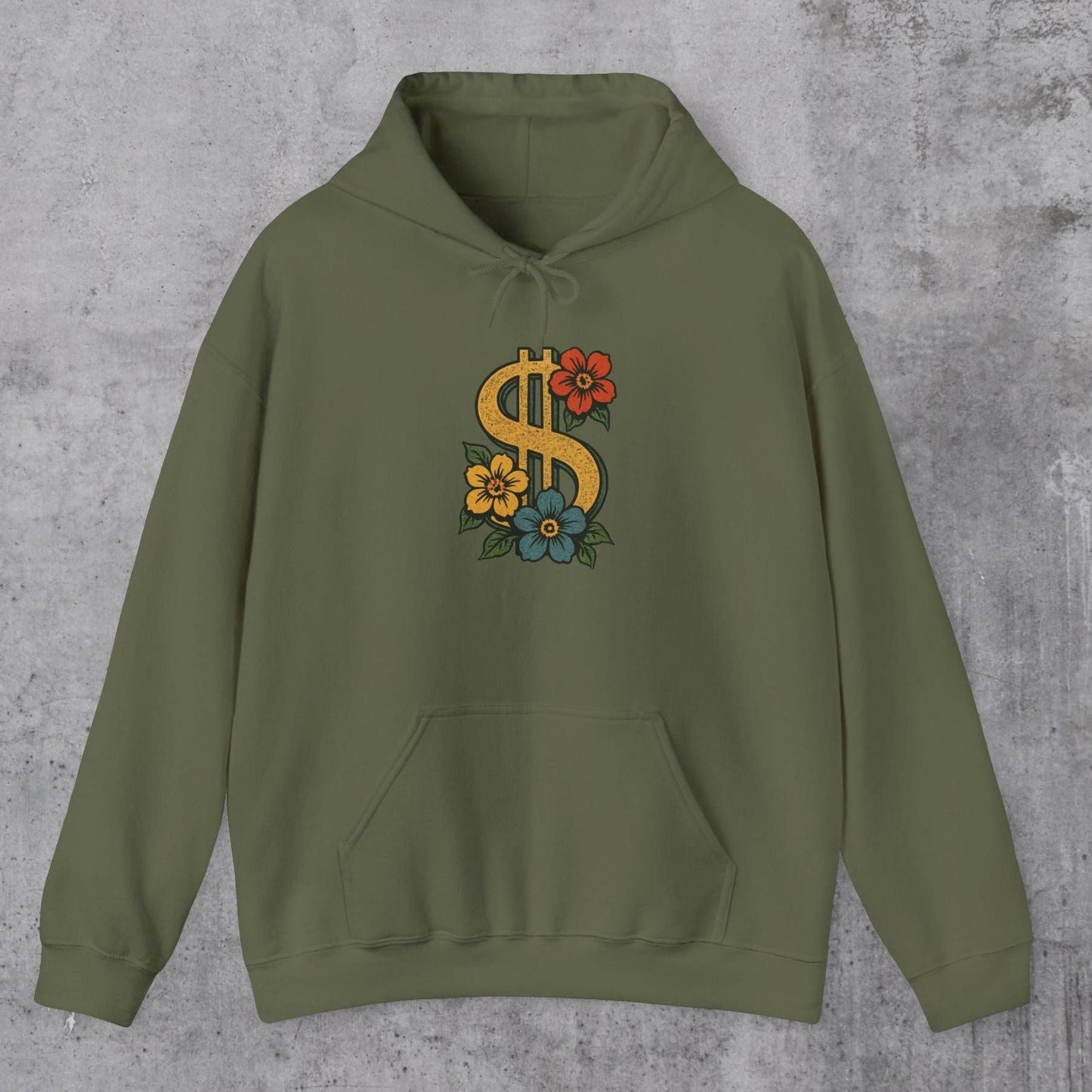 Dollar Dollar Hoodie