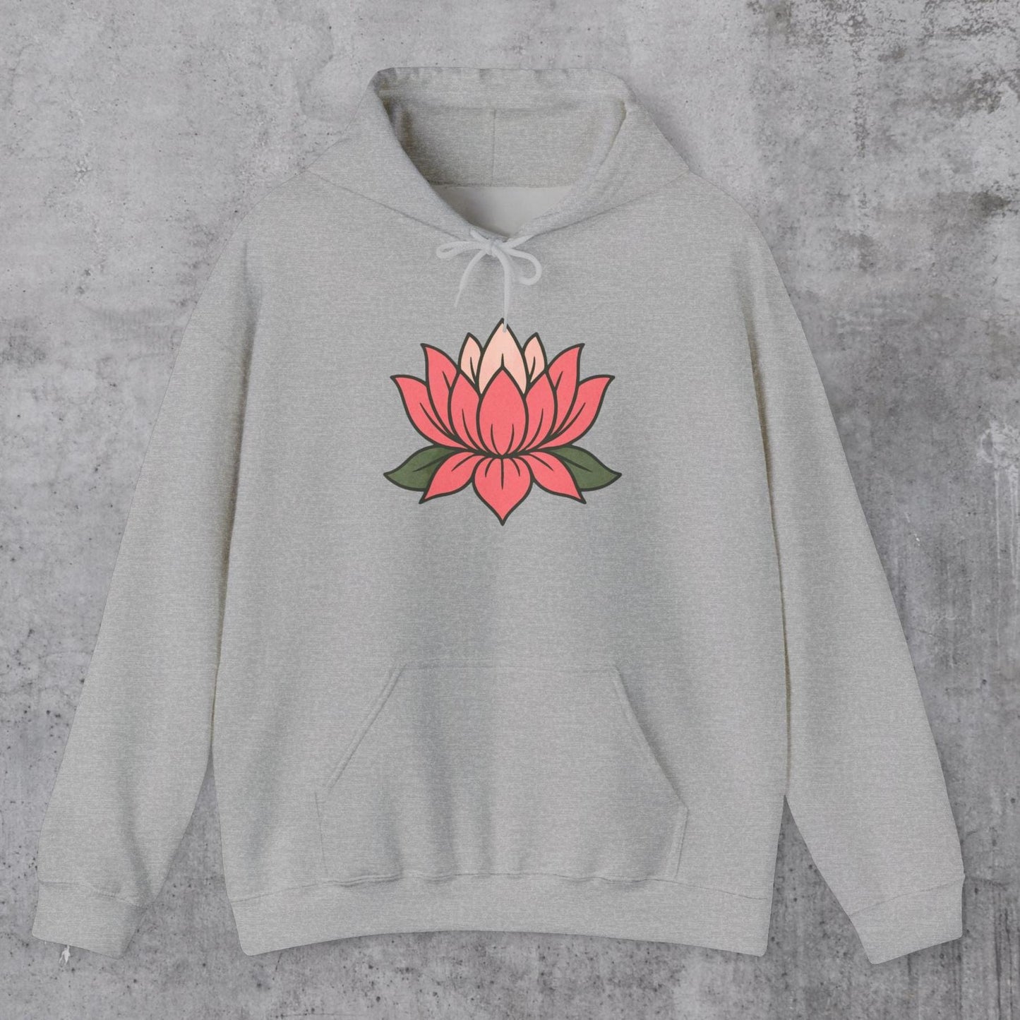 Lotus Hoodie
