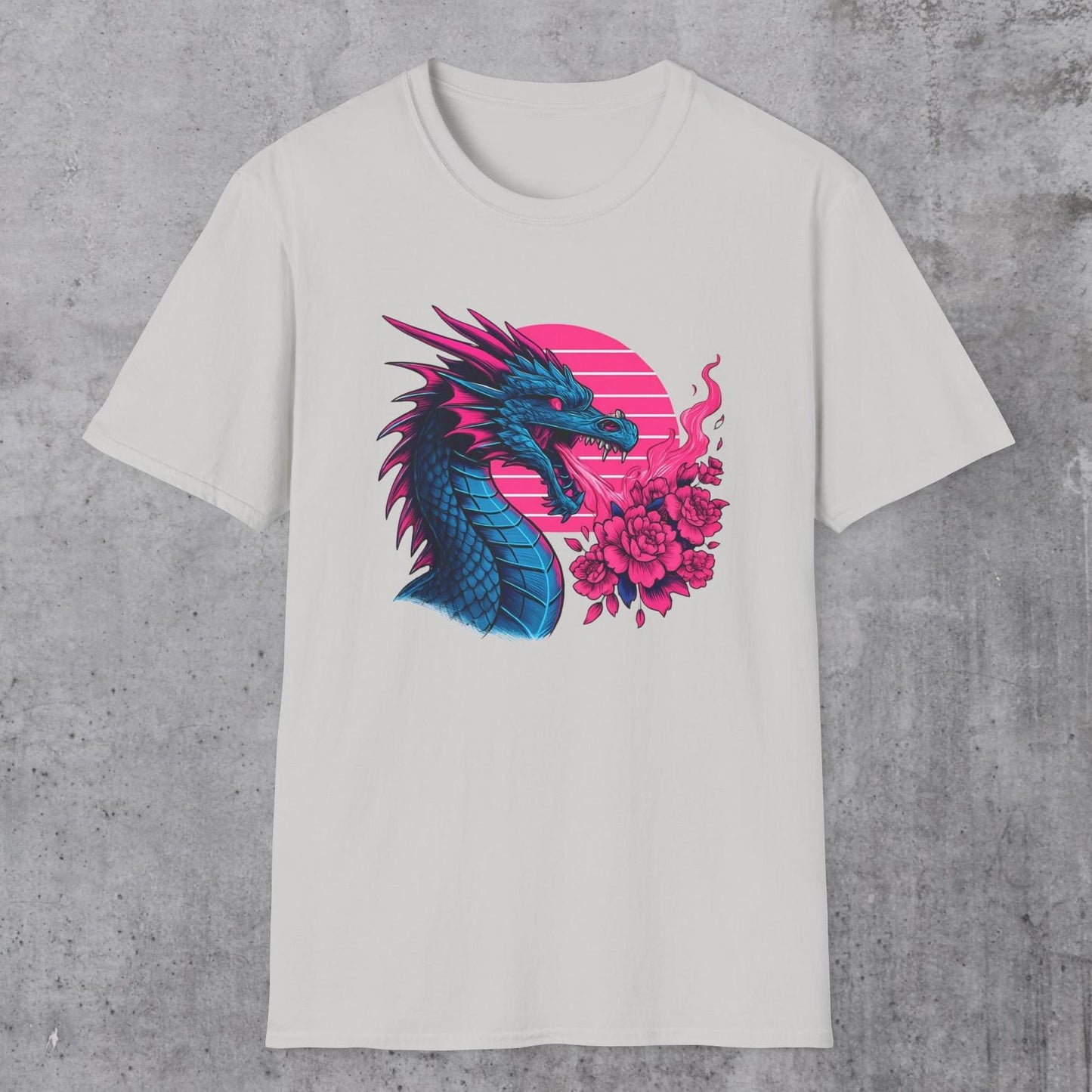 Retro Dragon T-Shirt