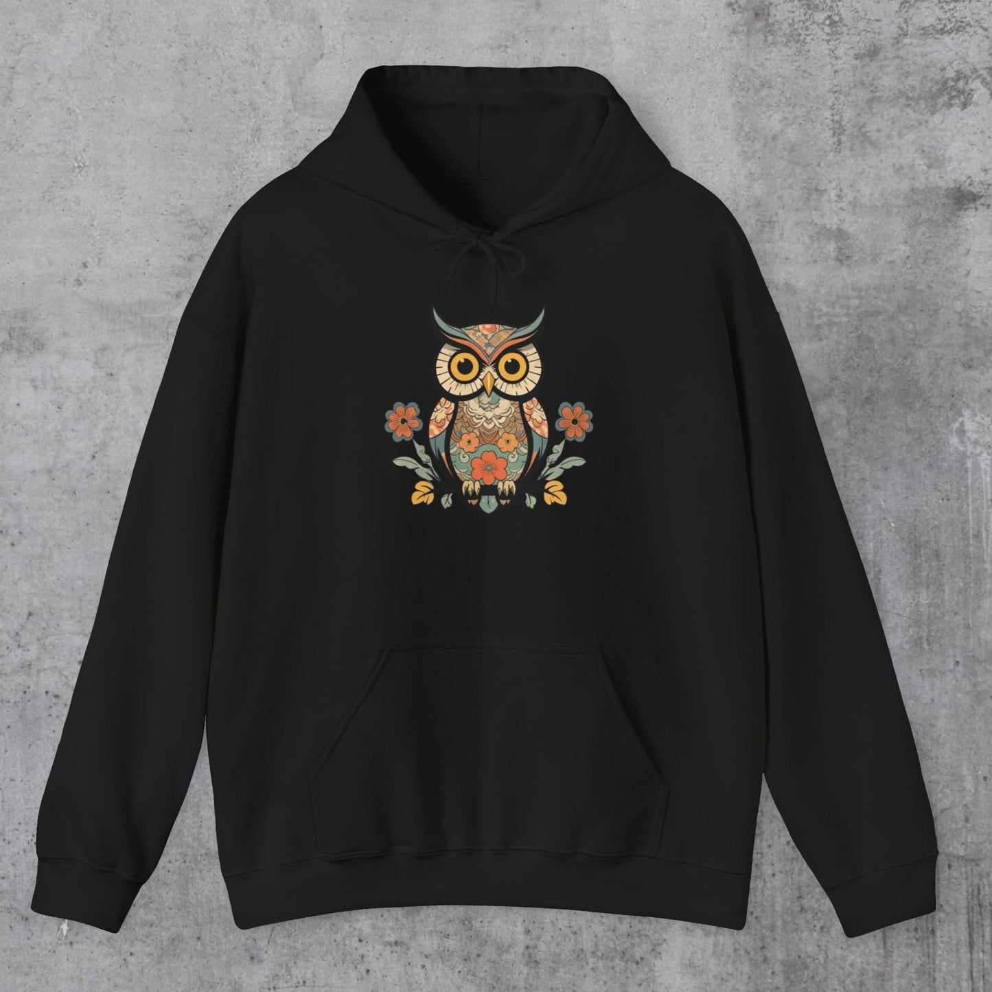 Owl Be Yours Hoodie