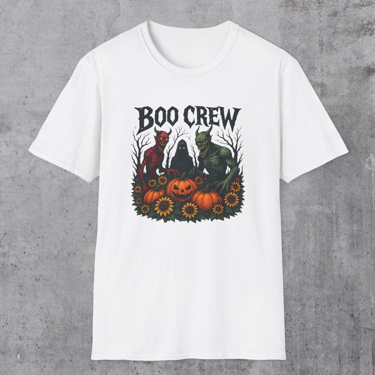 Boo Crew T-Shirt