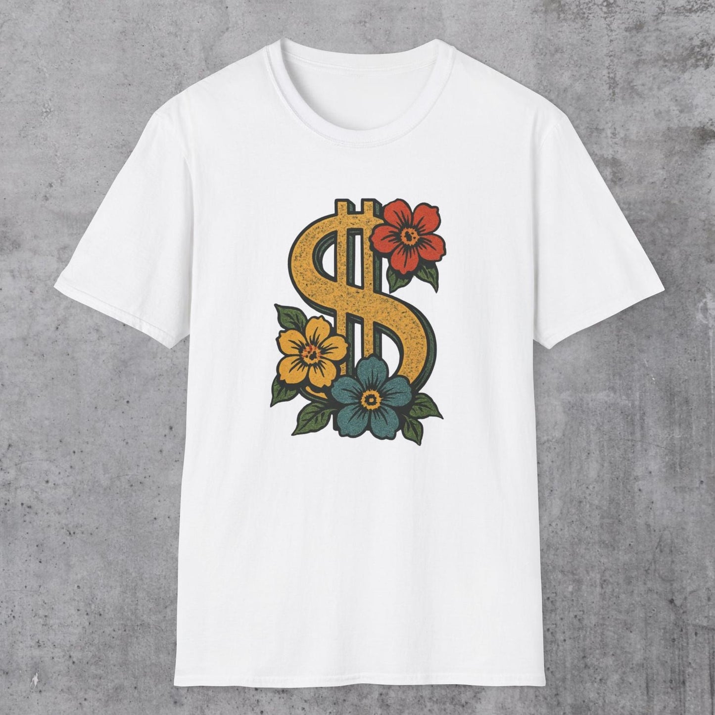 Dollar Dollar T-Shirt