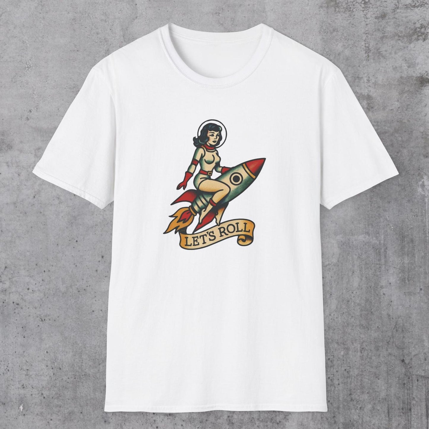 Let's Roll T-Shirt