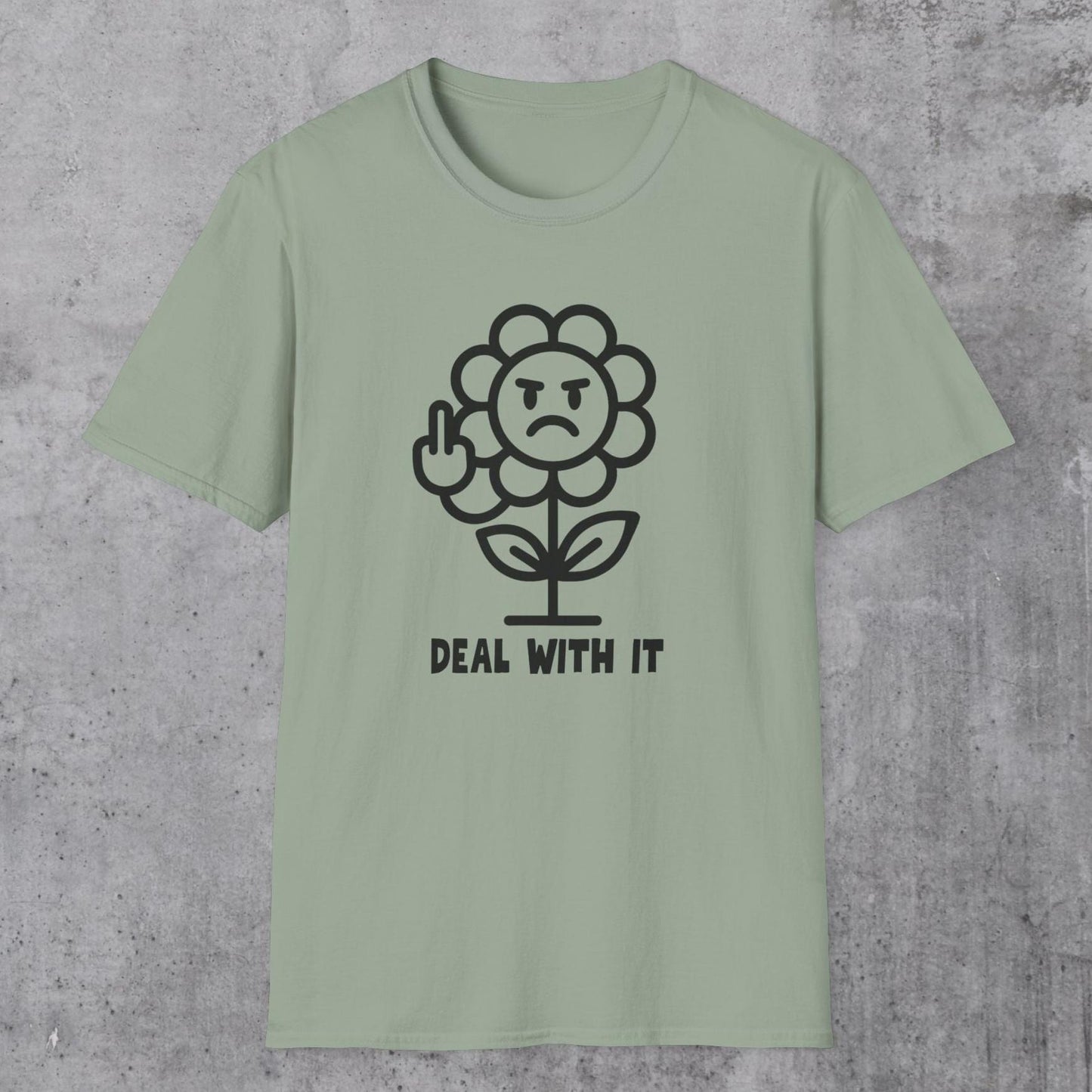 Deal With It T-Shirt