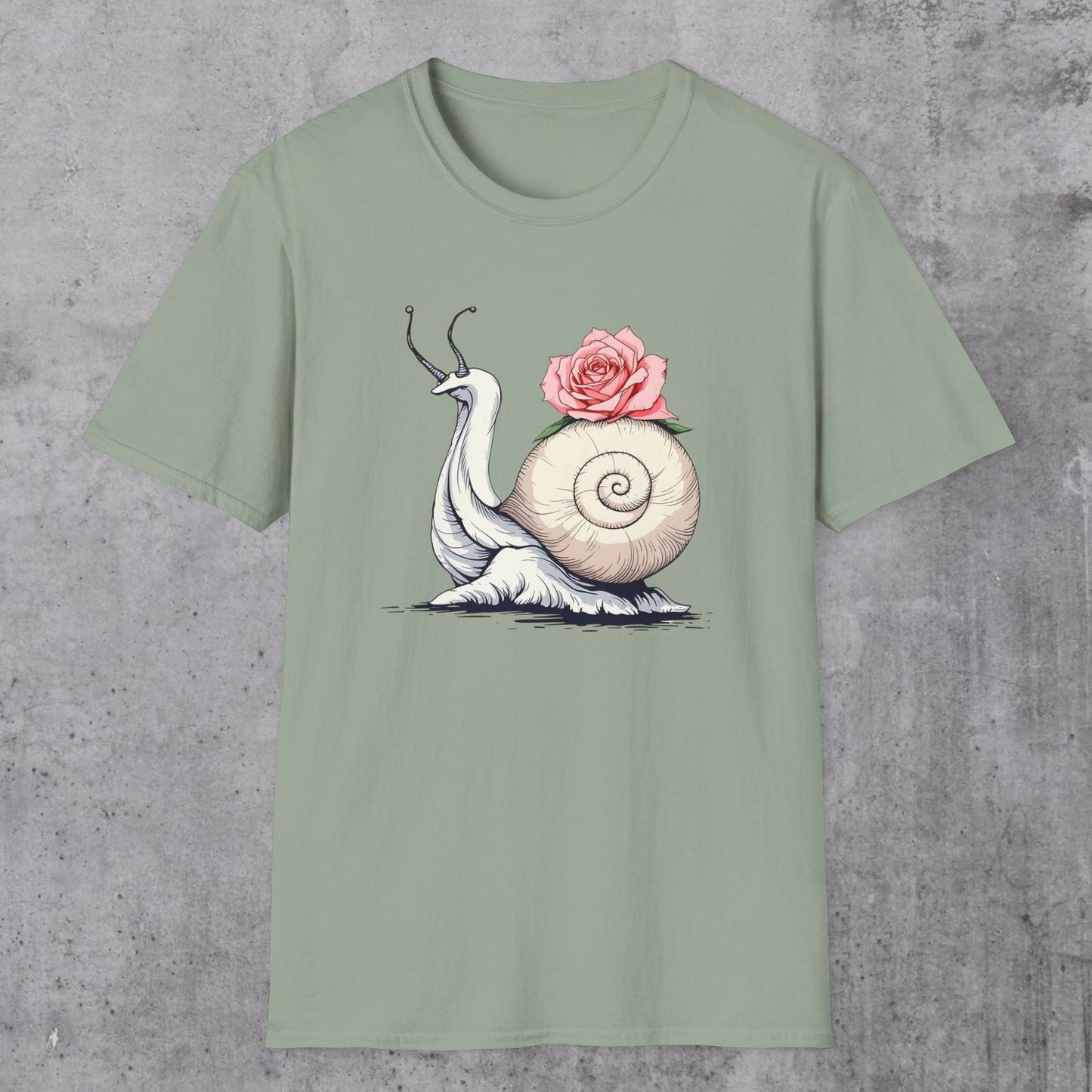 Gettin' There T-Shirt