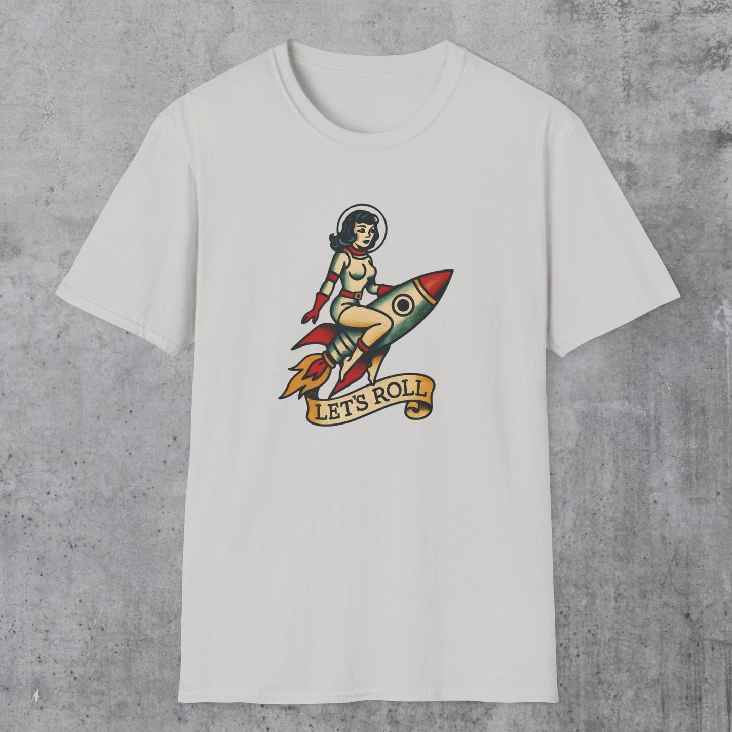 Let's Roll T-Shirt