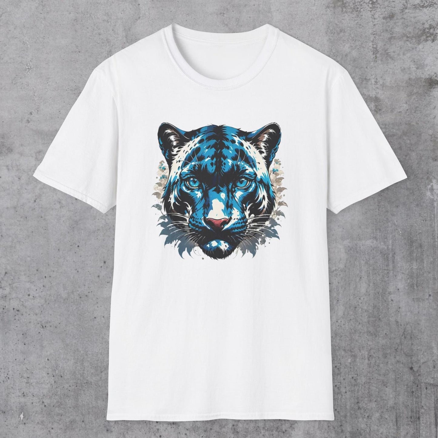 Blue Tiger T-Shirt