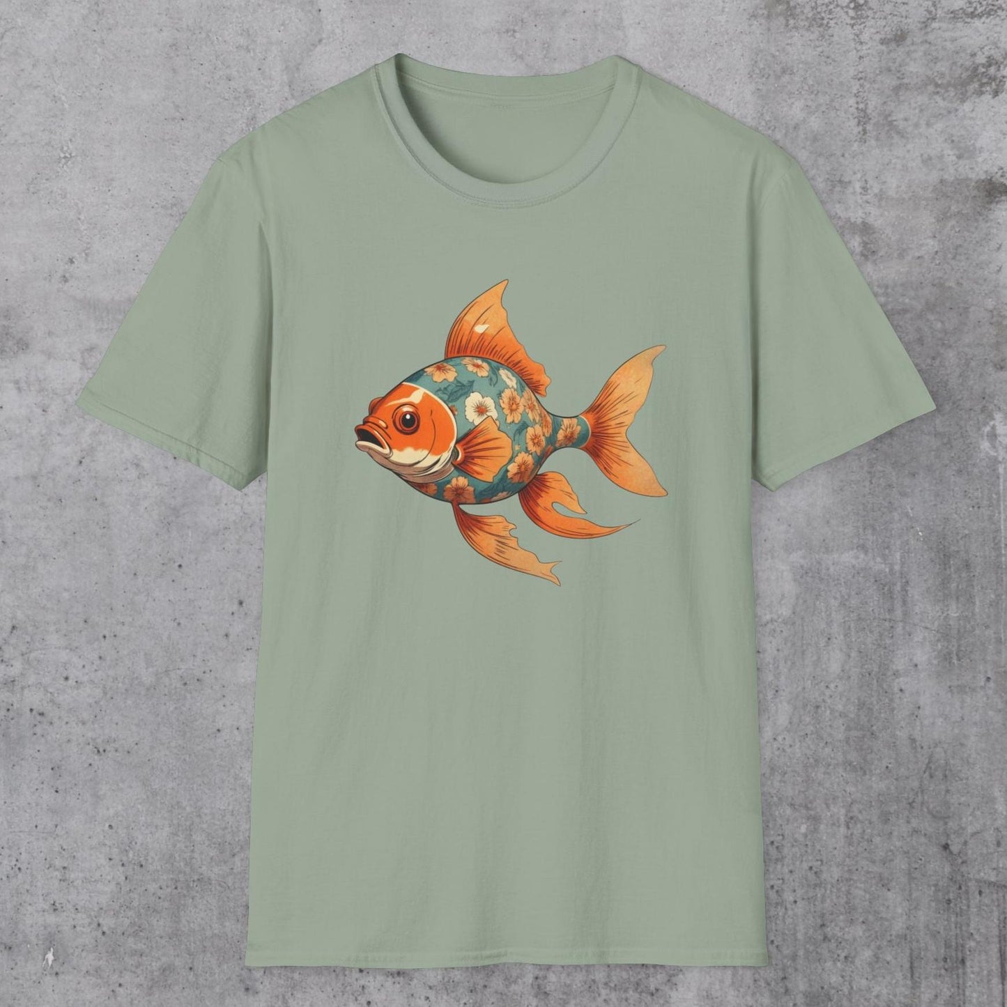 Vintage Goldfish T-shirt