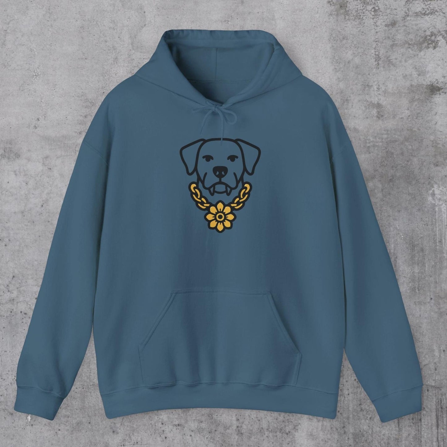 Junkyard Dog Hoodie