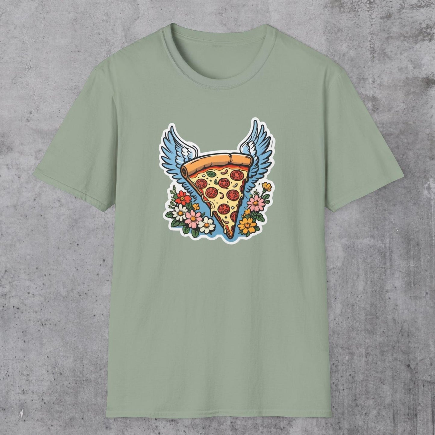 Pizza Angel T-Shirt