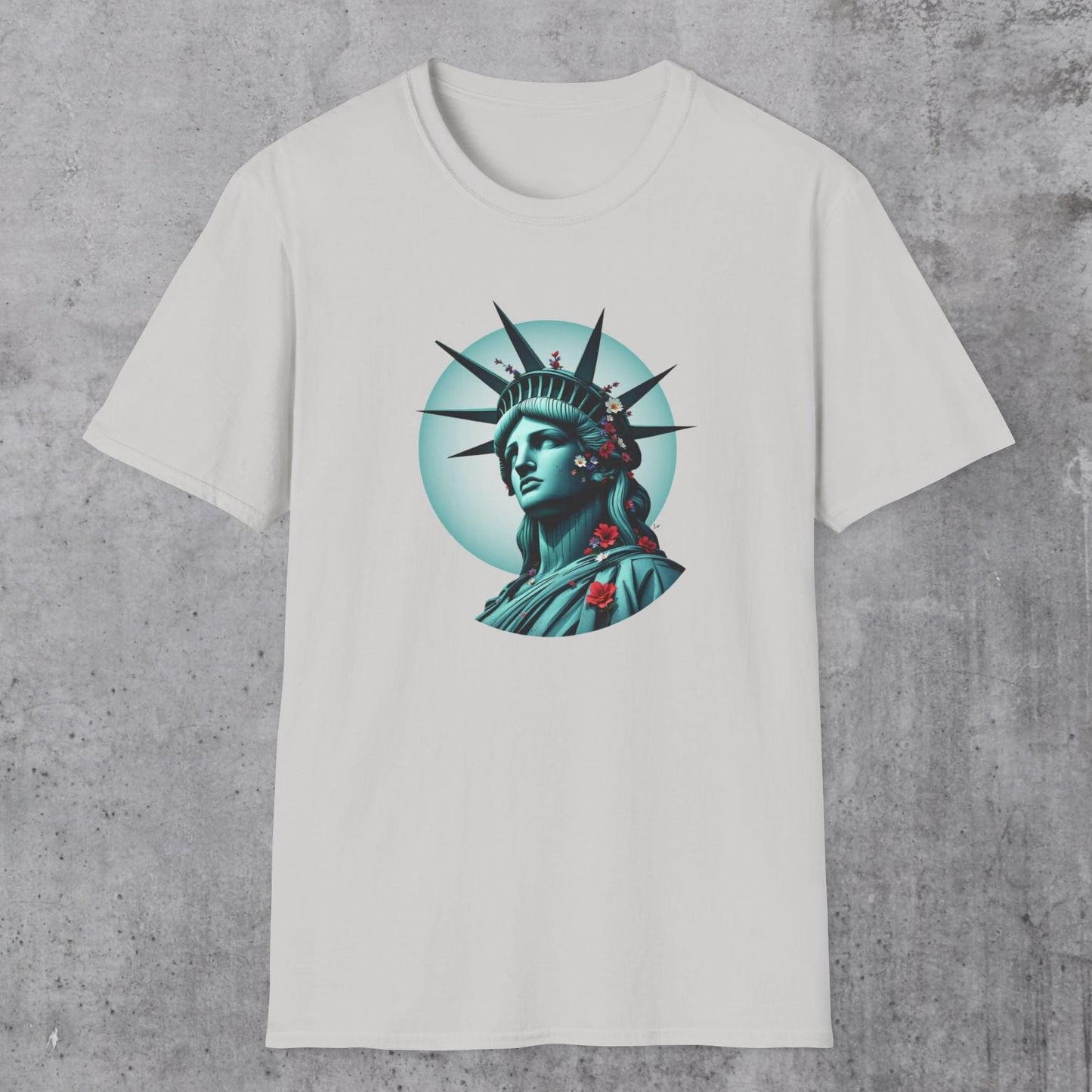 Miss Liberty T-Shirt