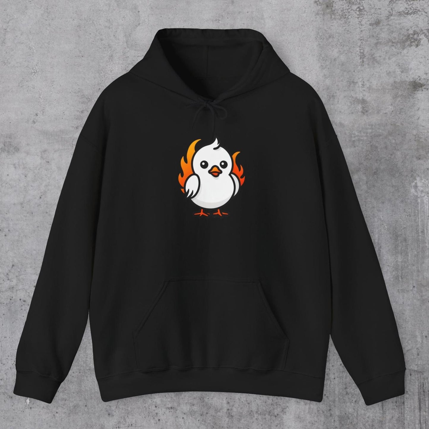 Hot Chick Hoodie