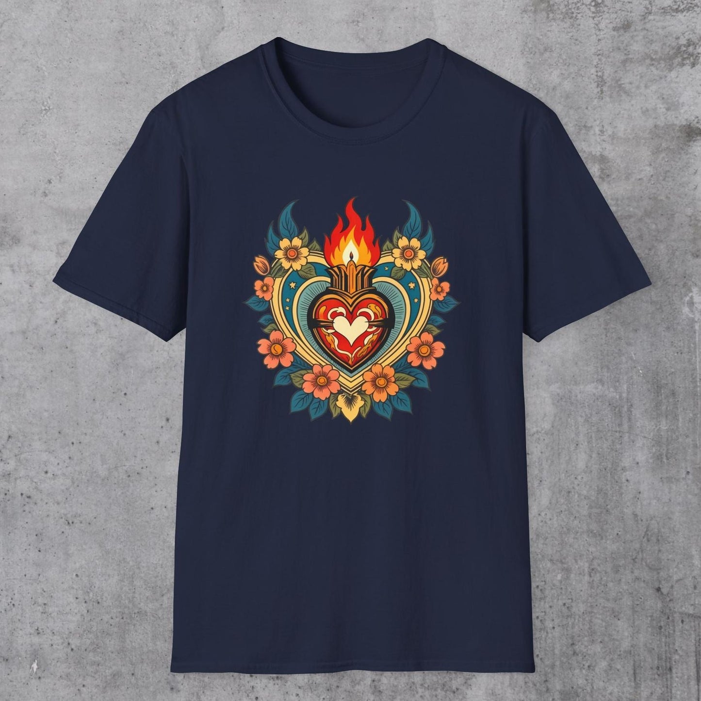 Sacred Heart T-Shirt