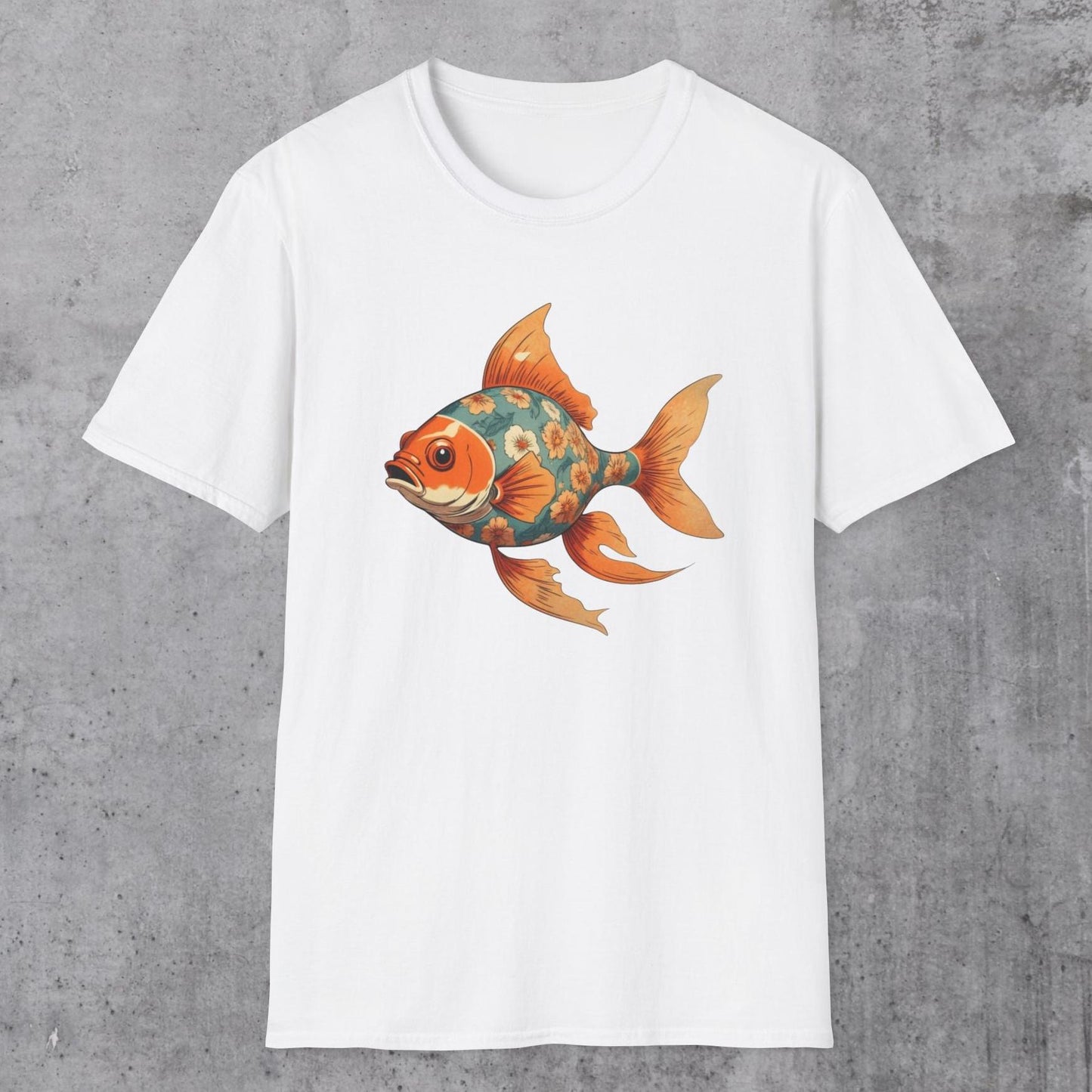 Vintage Goldfish T-shirt