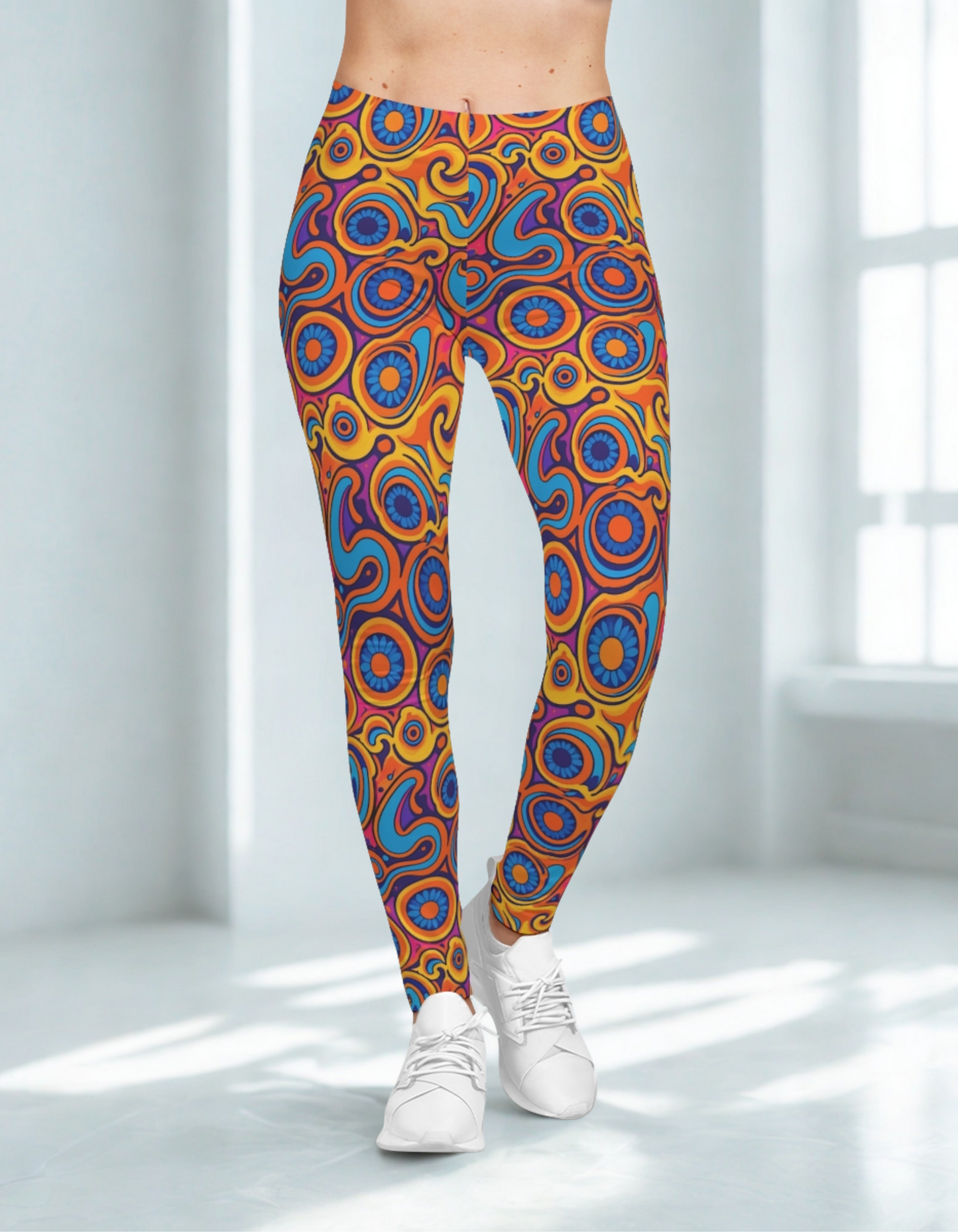 Swirl Leggings