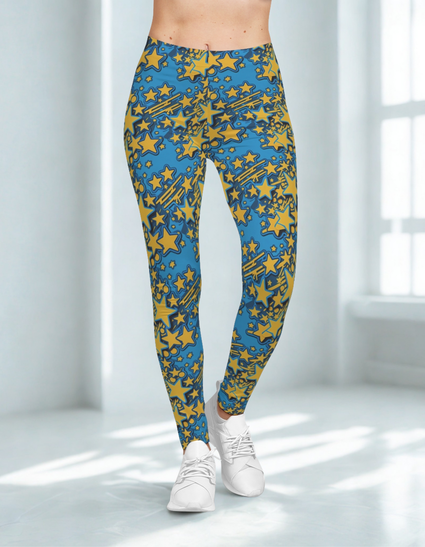 Stars Leggings