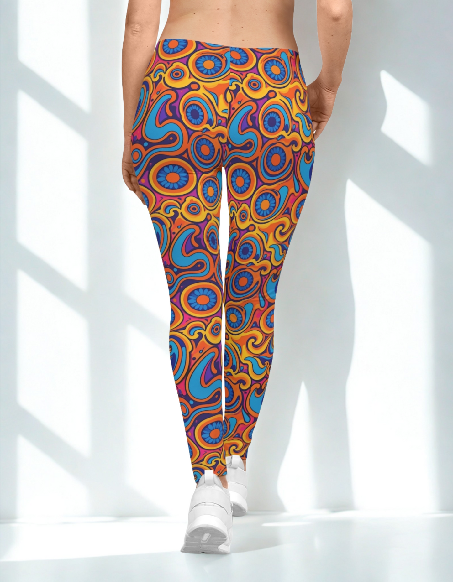 Swirl Leggings