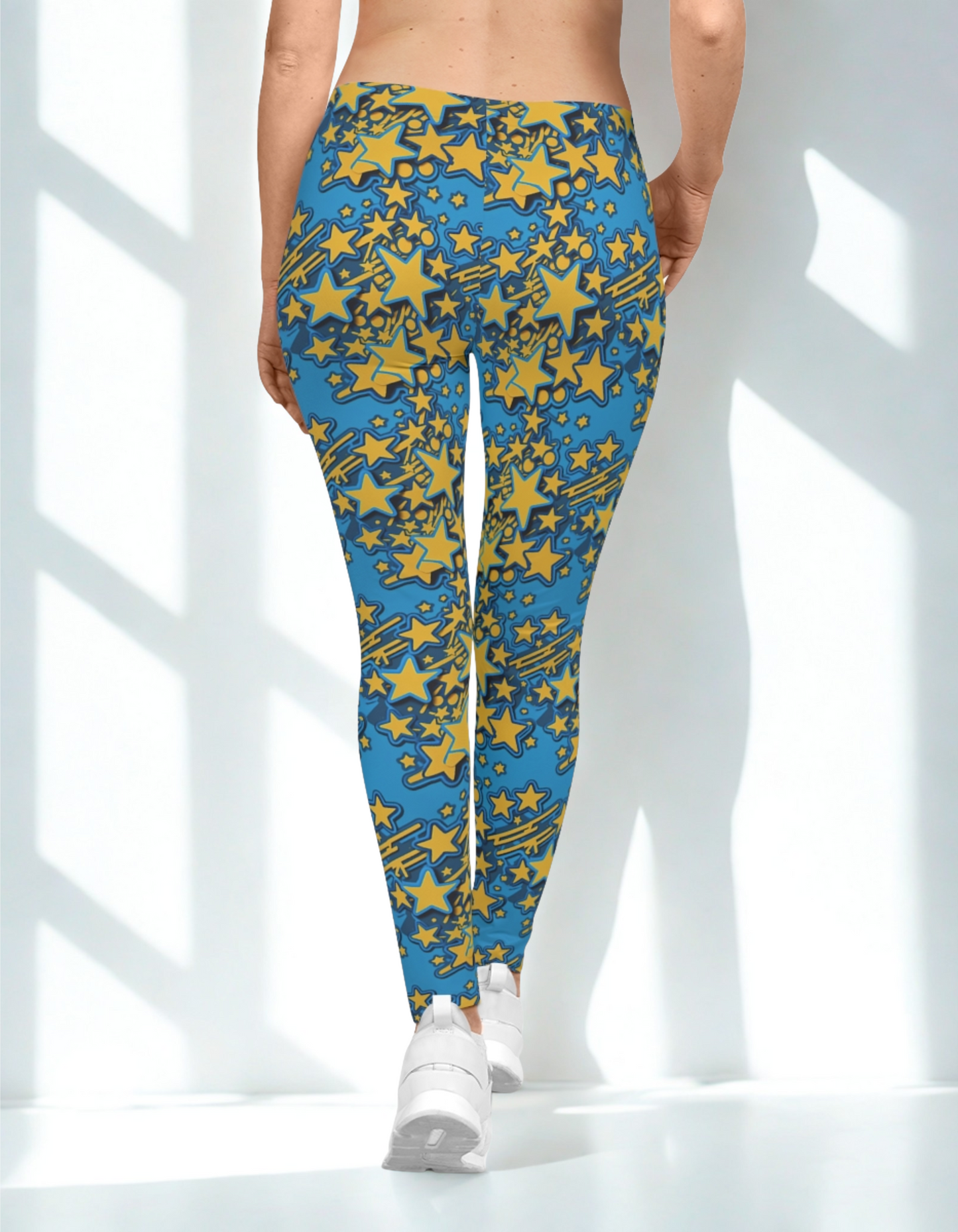 Stars Leggings