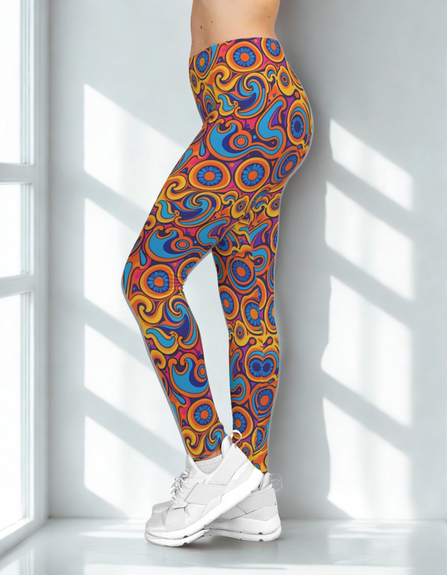 Swirl Leggings